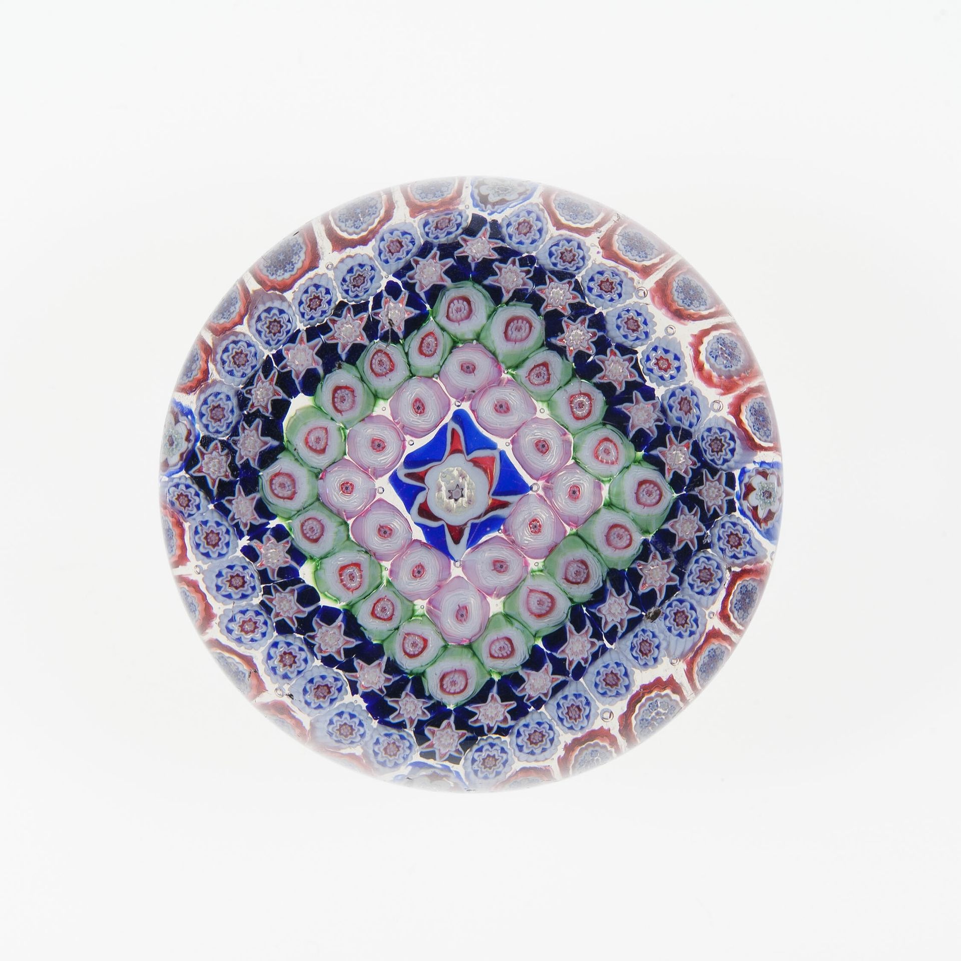 Paperweight by Clichy Glasshouse