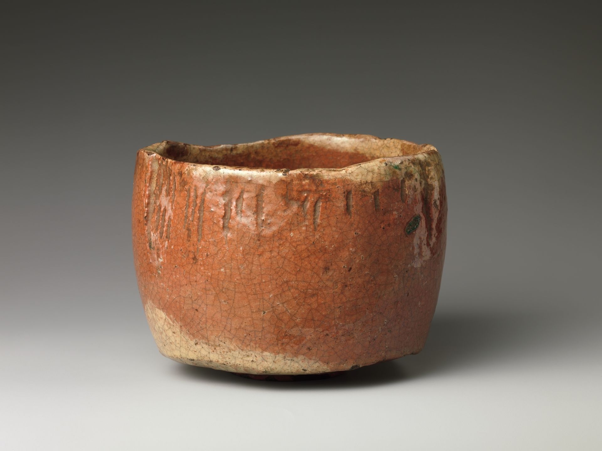 Teabowl by Hon'ami Kōetsu