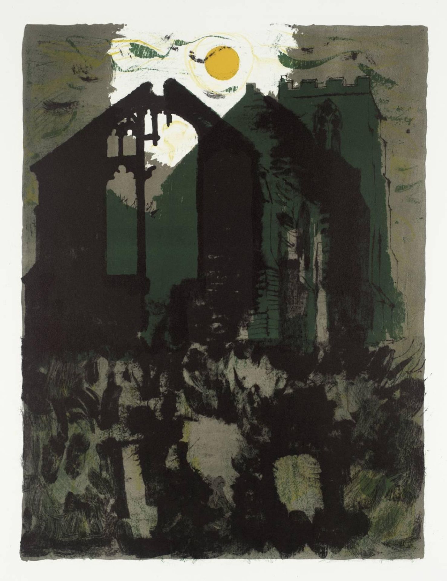 Untitled (from IAA Portfolio) by John Piper