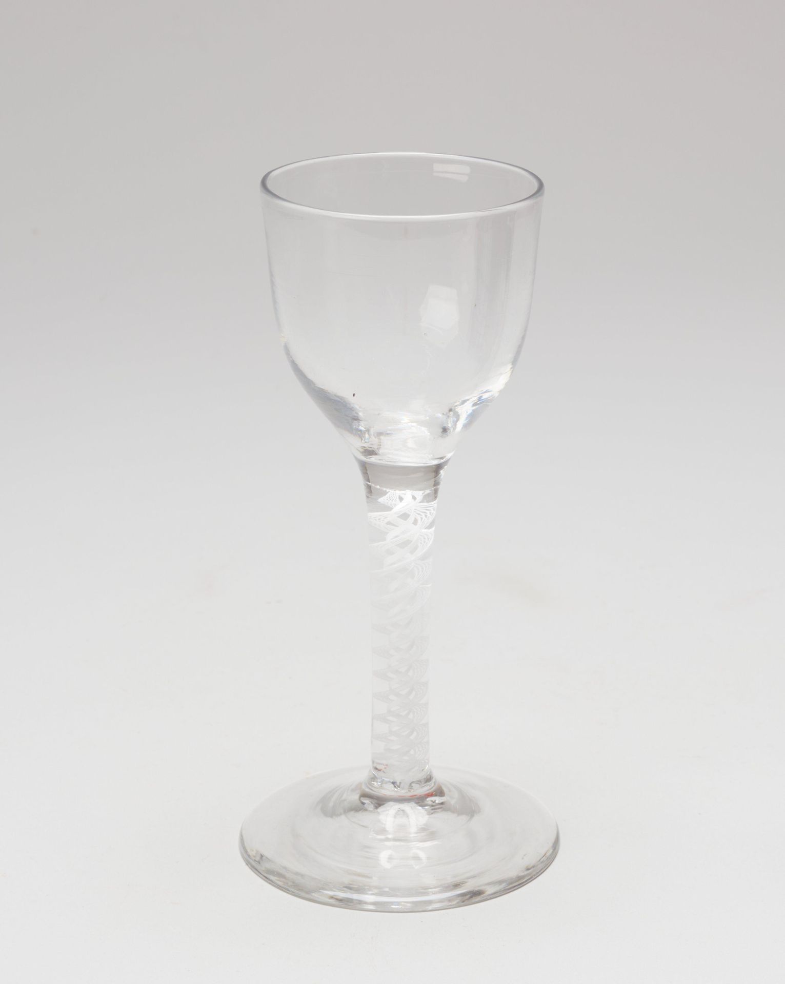 Wine glass by Anonymous