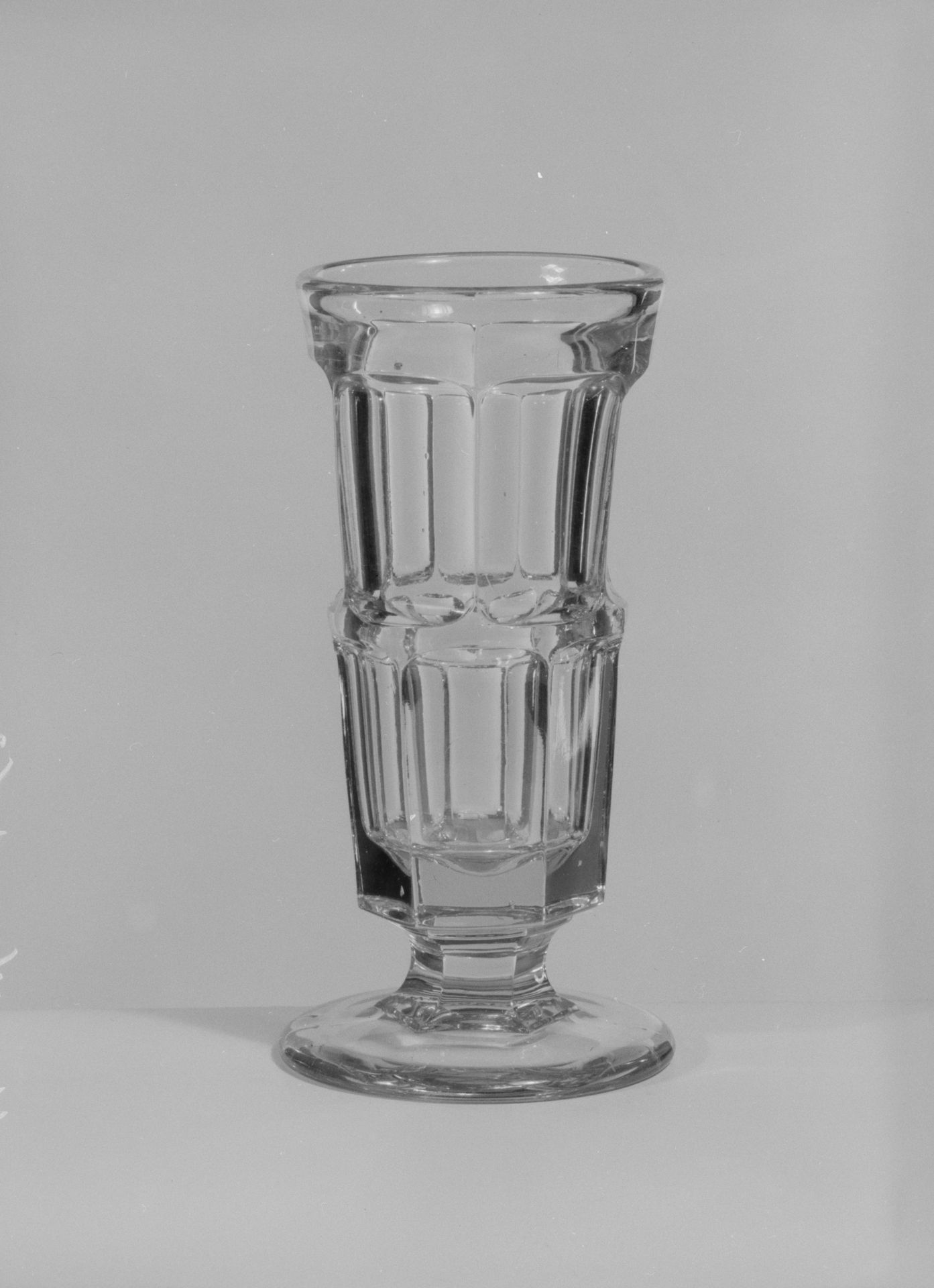 Ale Glass by New England Glass Company