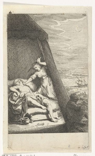 Jaël doodt Sisera