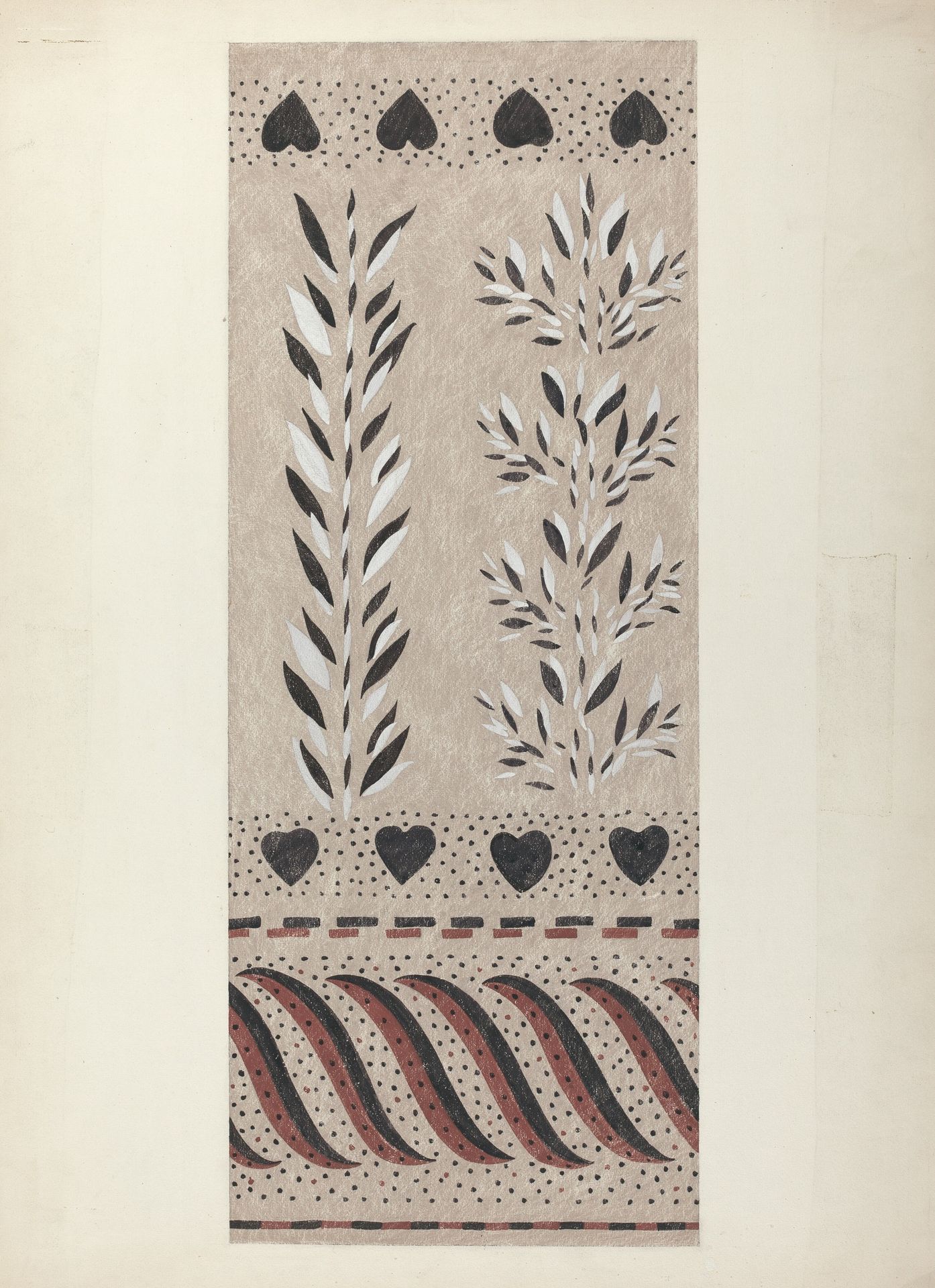 Wall Decoration by Alvin M. Gully