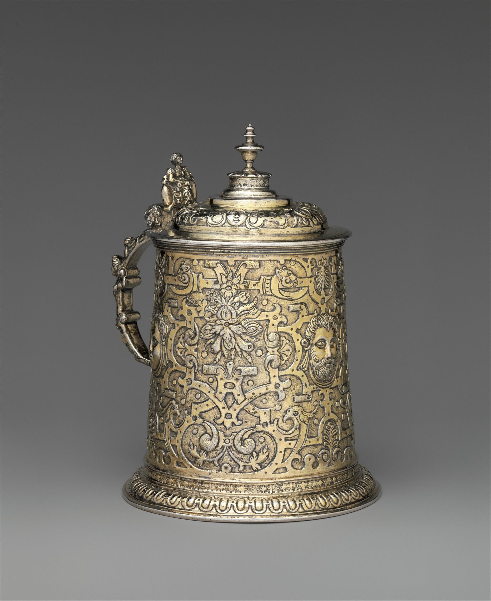 Tankard by Gregorius Gunesch