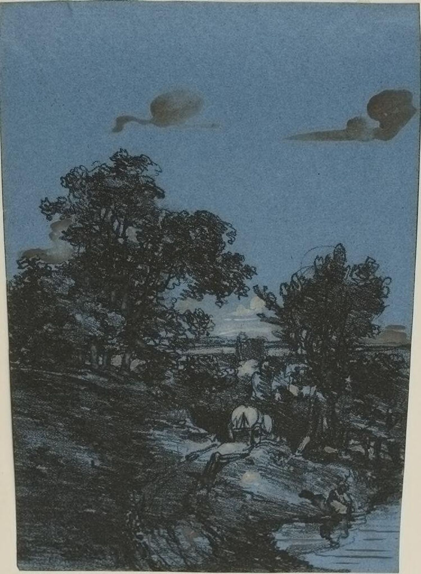 Plate 30 by FranÃ§ois Louis Thomas Francia