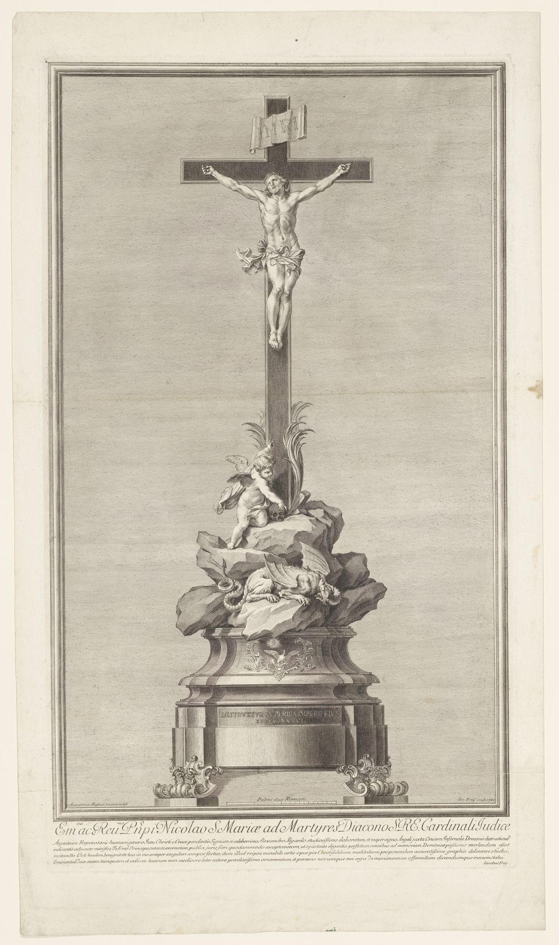 Dood van generaal Montgomery by Johan Frederik Clemens