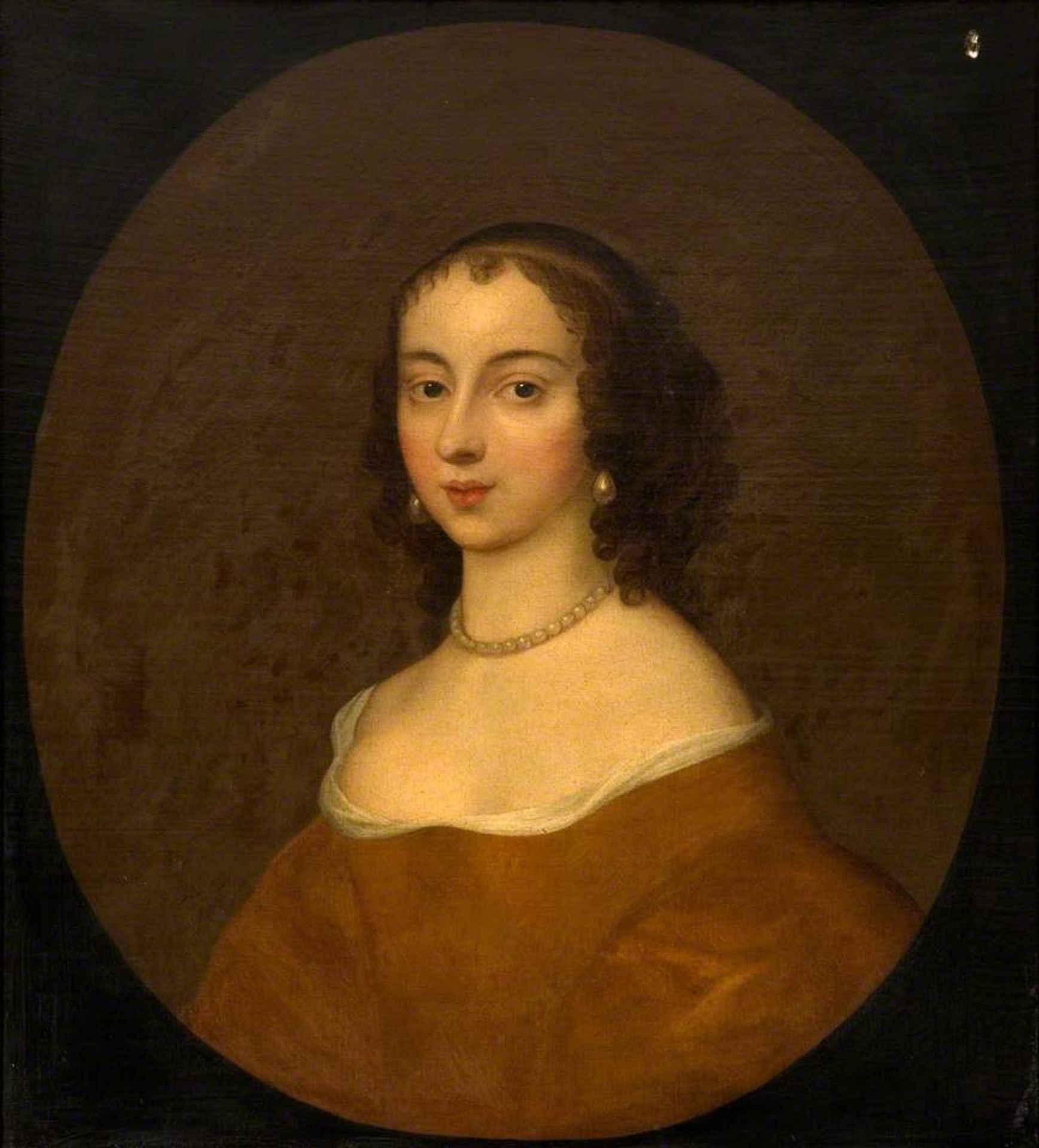 Anna Maria, Countess of Shrewsbury (1642–1702) by Mary Beale