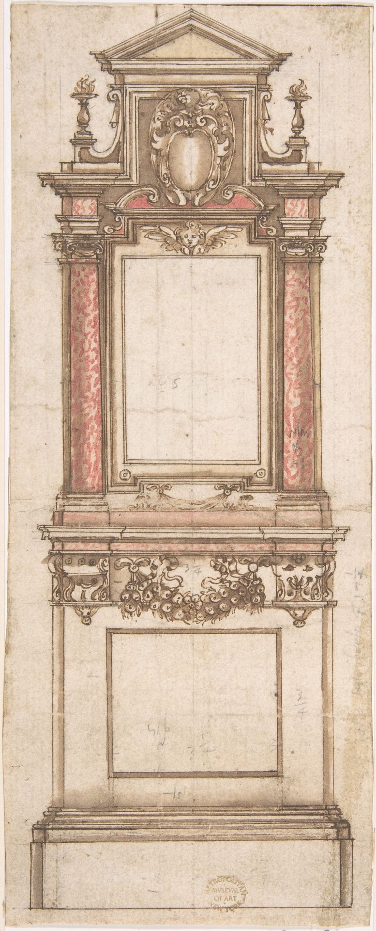 Frame by Anonymous