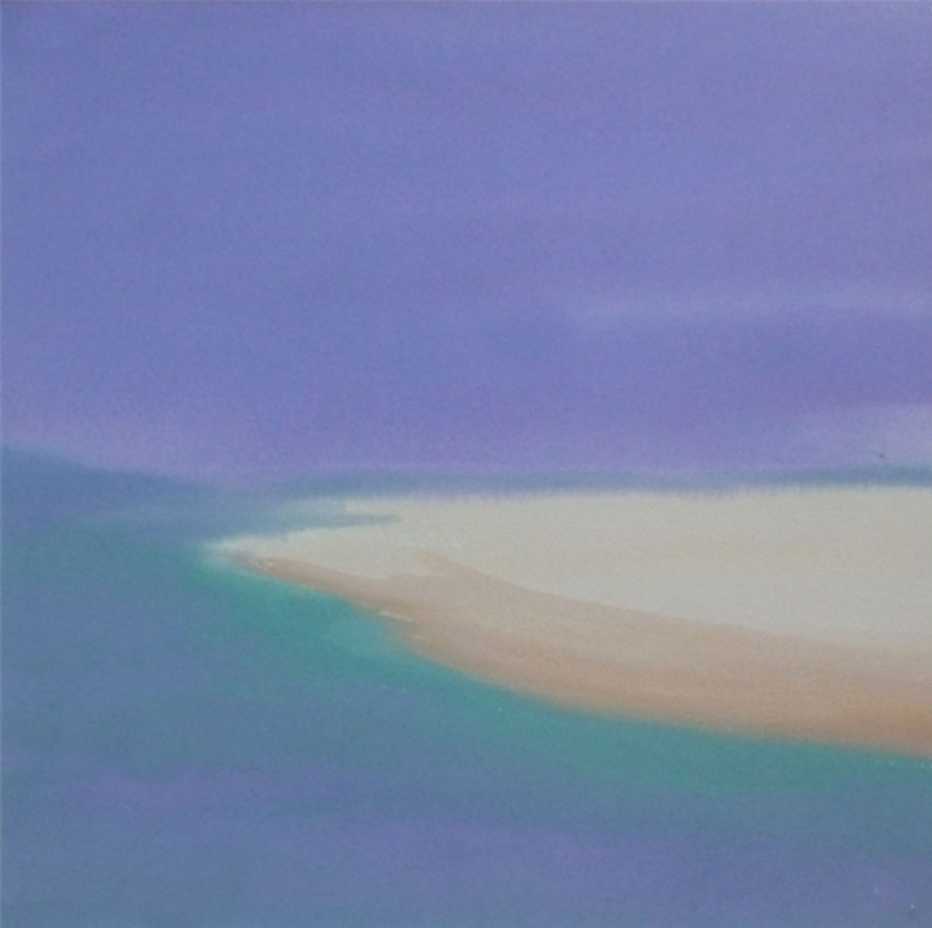 Autumn Estuary by John Miller