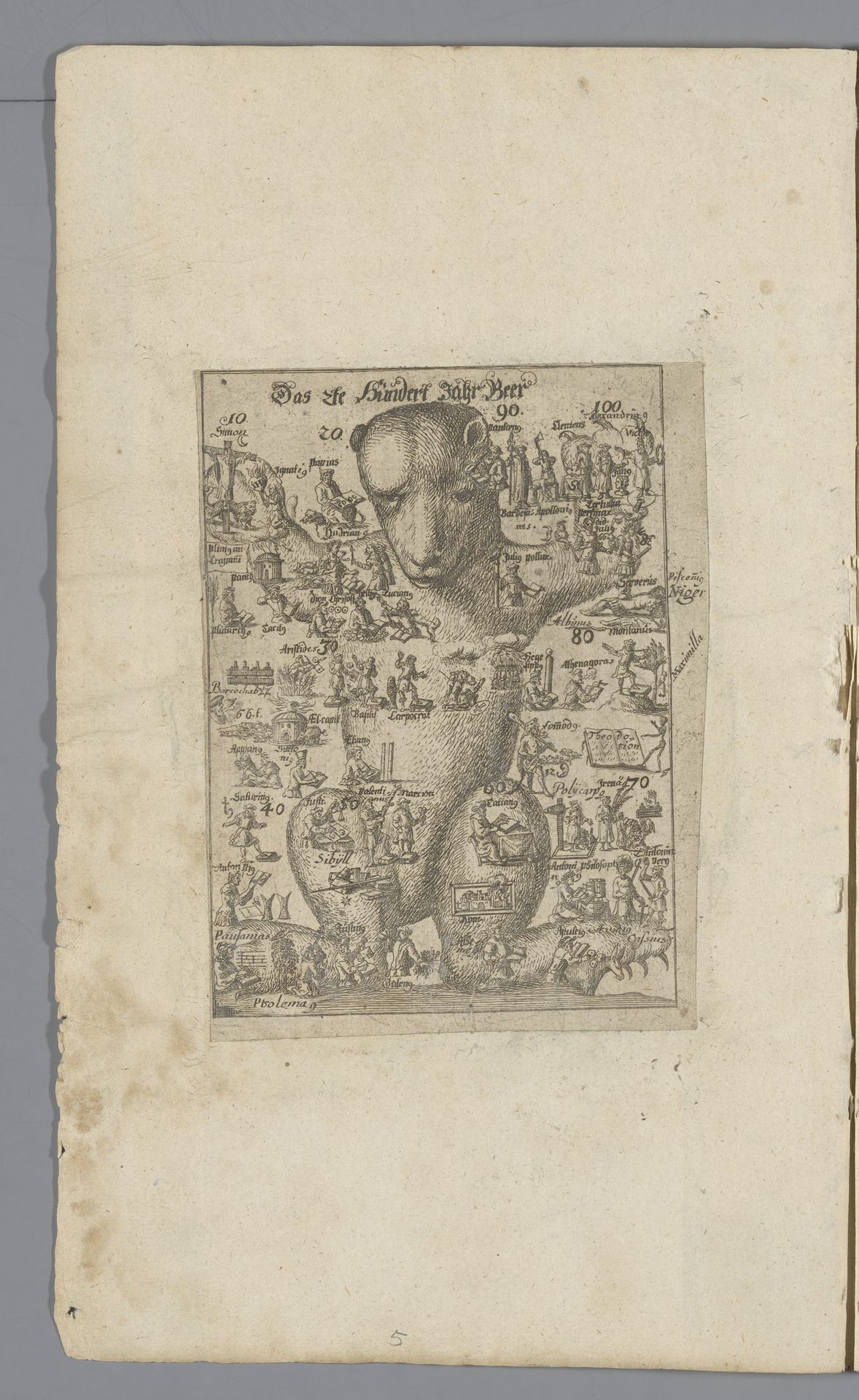Tweede eeuw by Anonymous