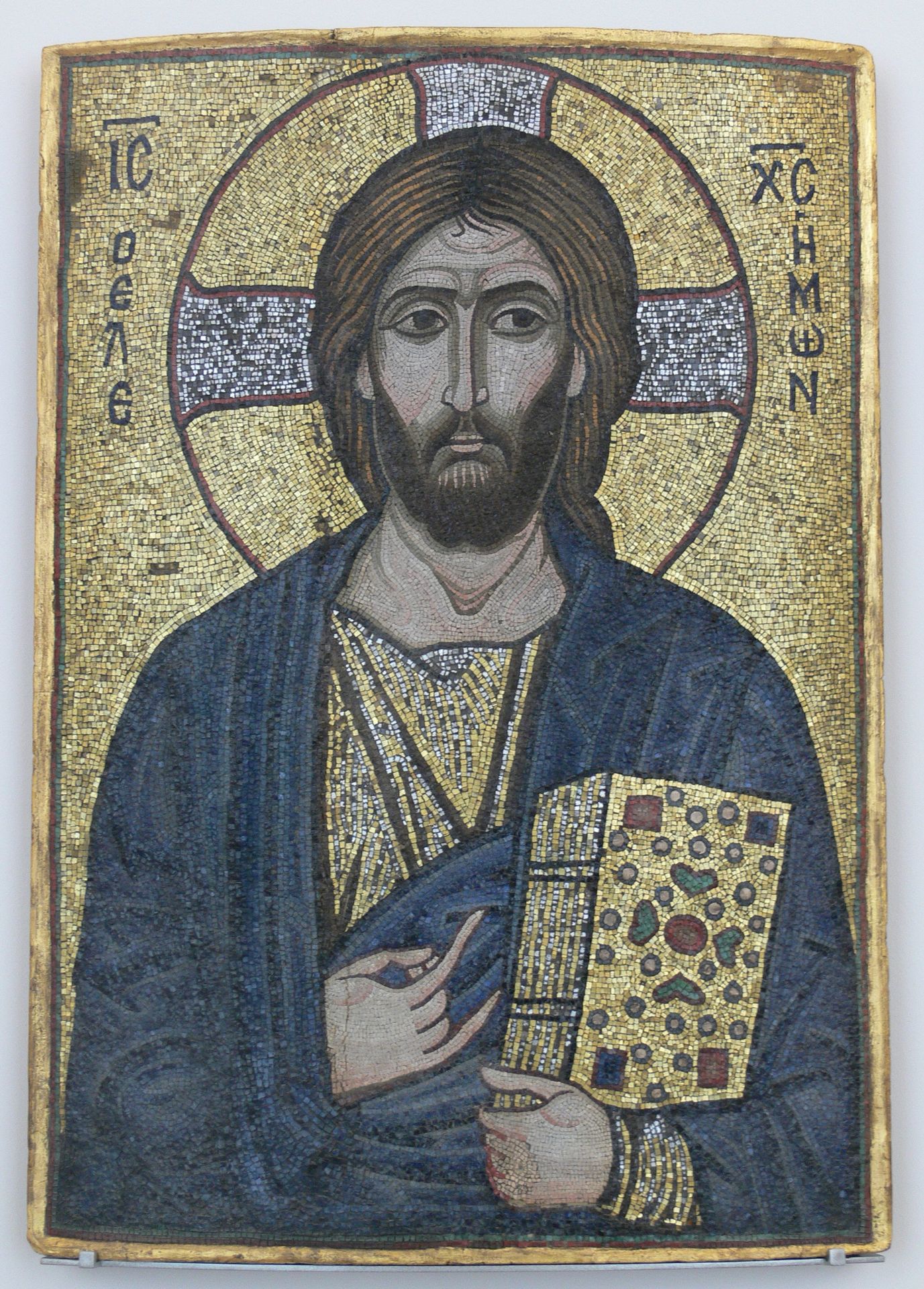 Christ the Merciful by Orthodox Icons
