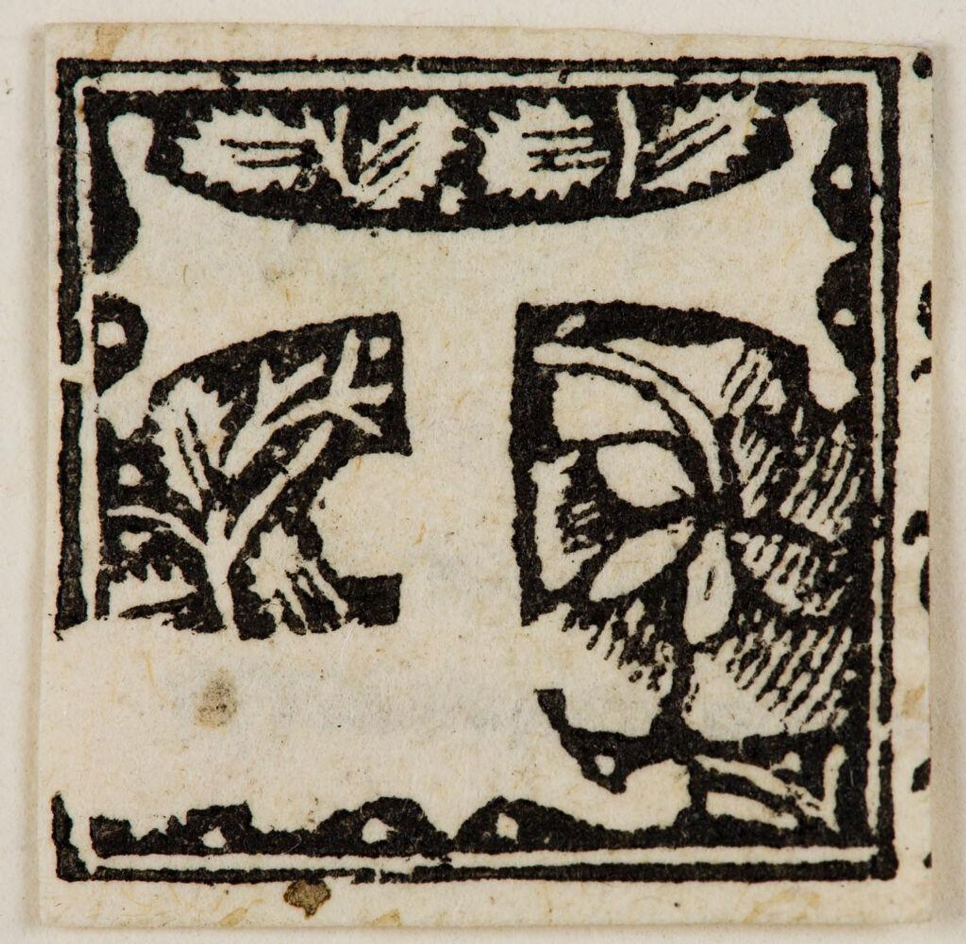 Initial T by Anonymous