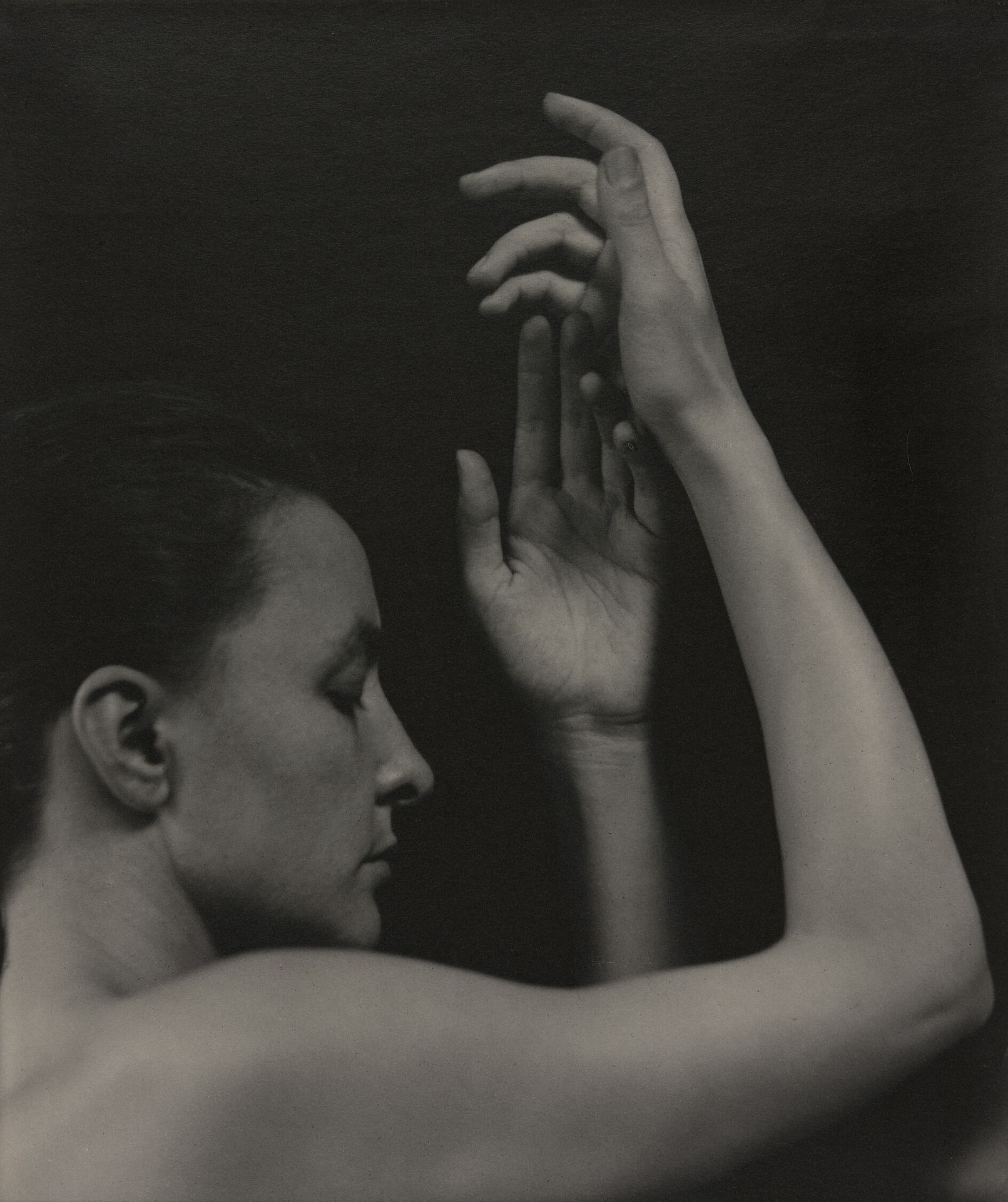 Georgia O'Keeffe by Alfred Stieglitz