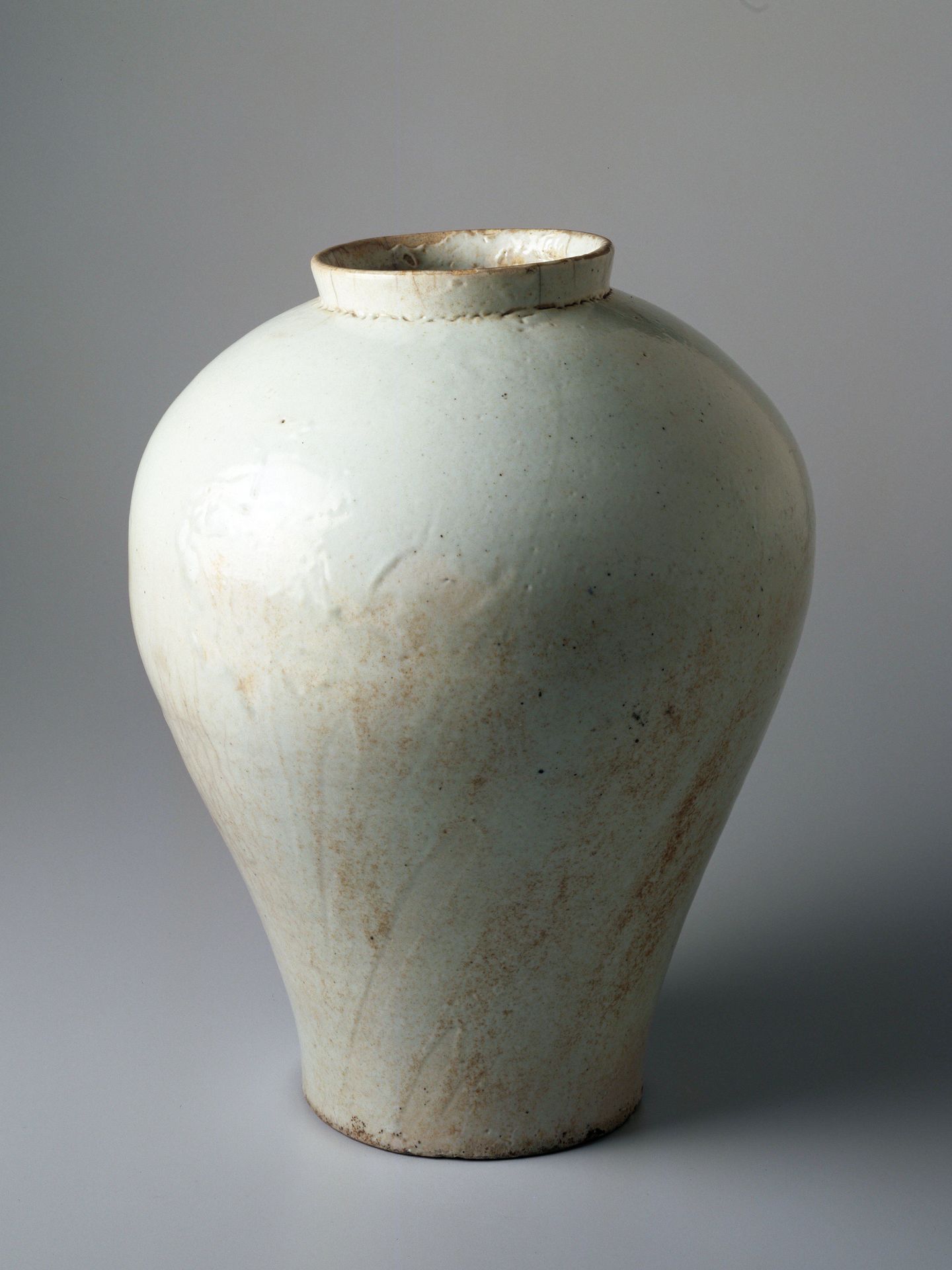 White maebyeong by Anonymous