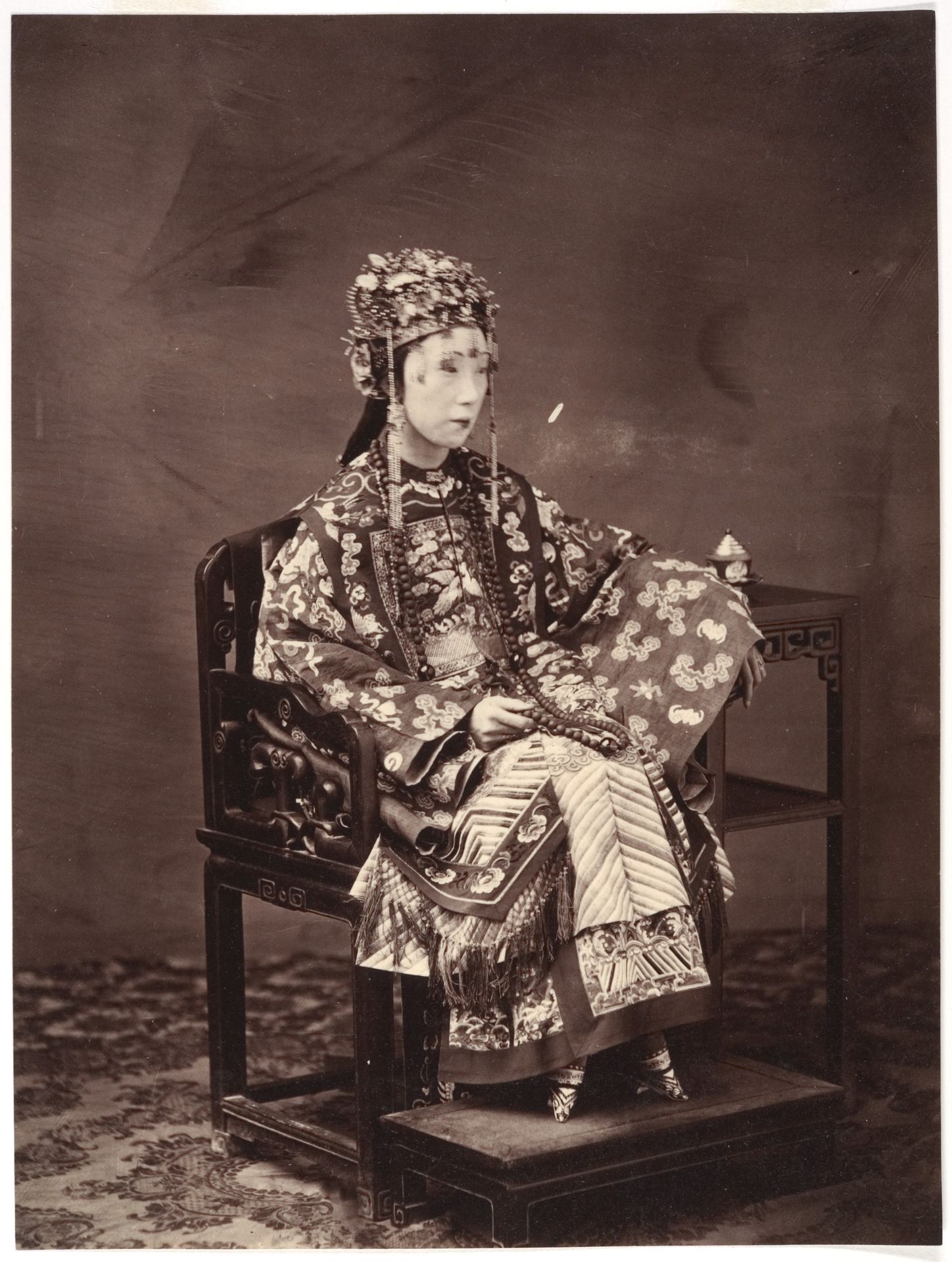 Mandarin Wife by Milton M. Miller