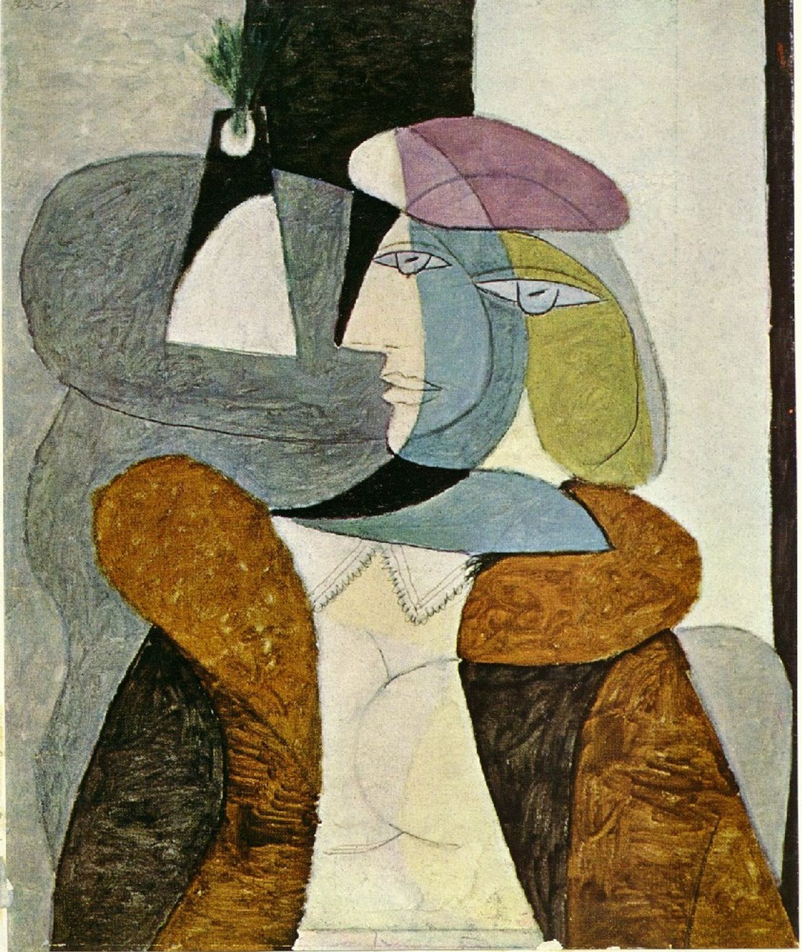 Untitled by Pablo Picasso