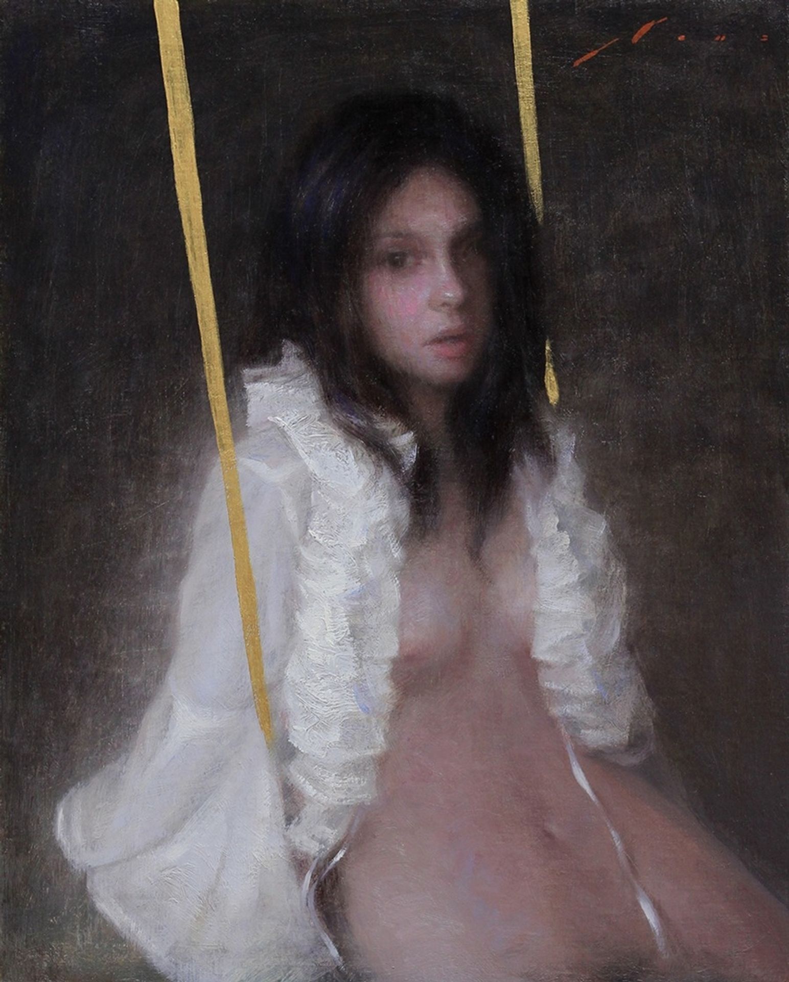 The Golden Swing by Vincent Xeus