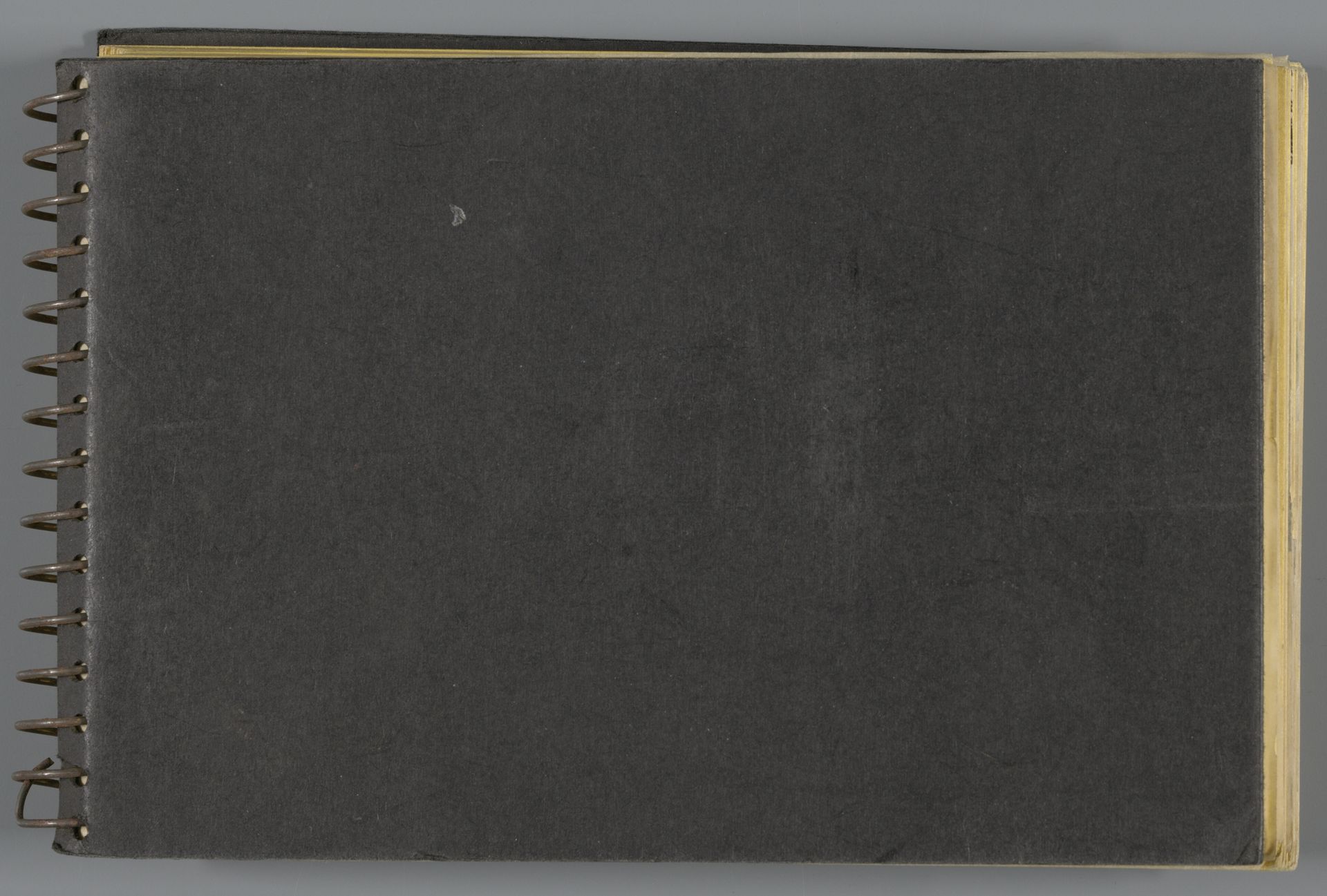 Fotoalbum in ringband met foto's van een reis van Norbert van den Berg met vrienden naar Duitsland by Norbert van den (1901-1972) Berg