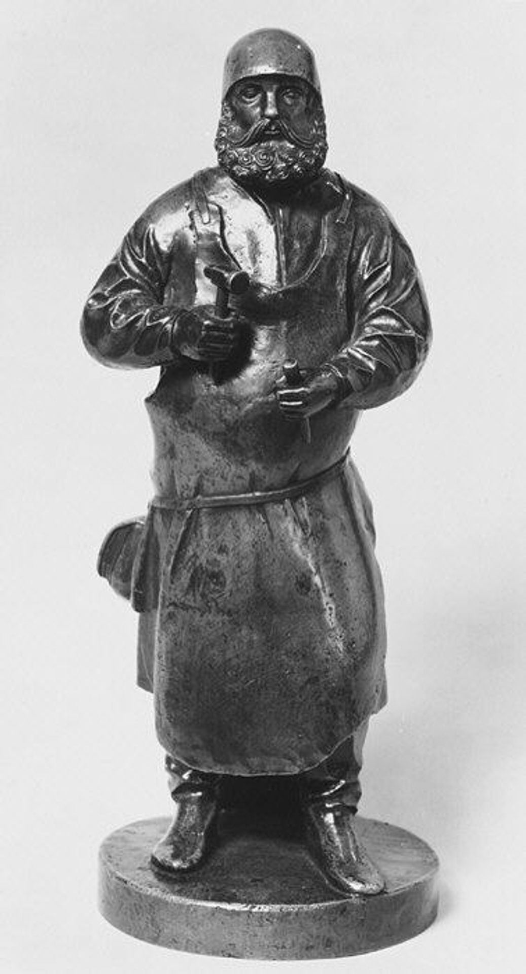 Peter Vischer the Elder by Peter Vischer the Younger