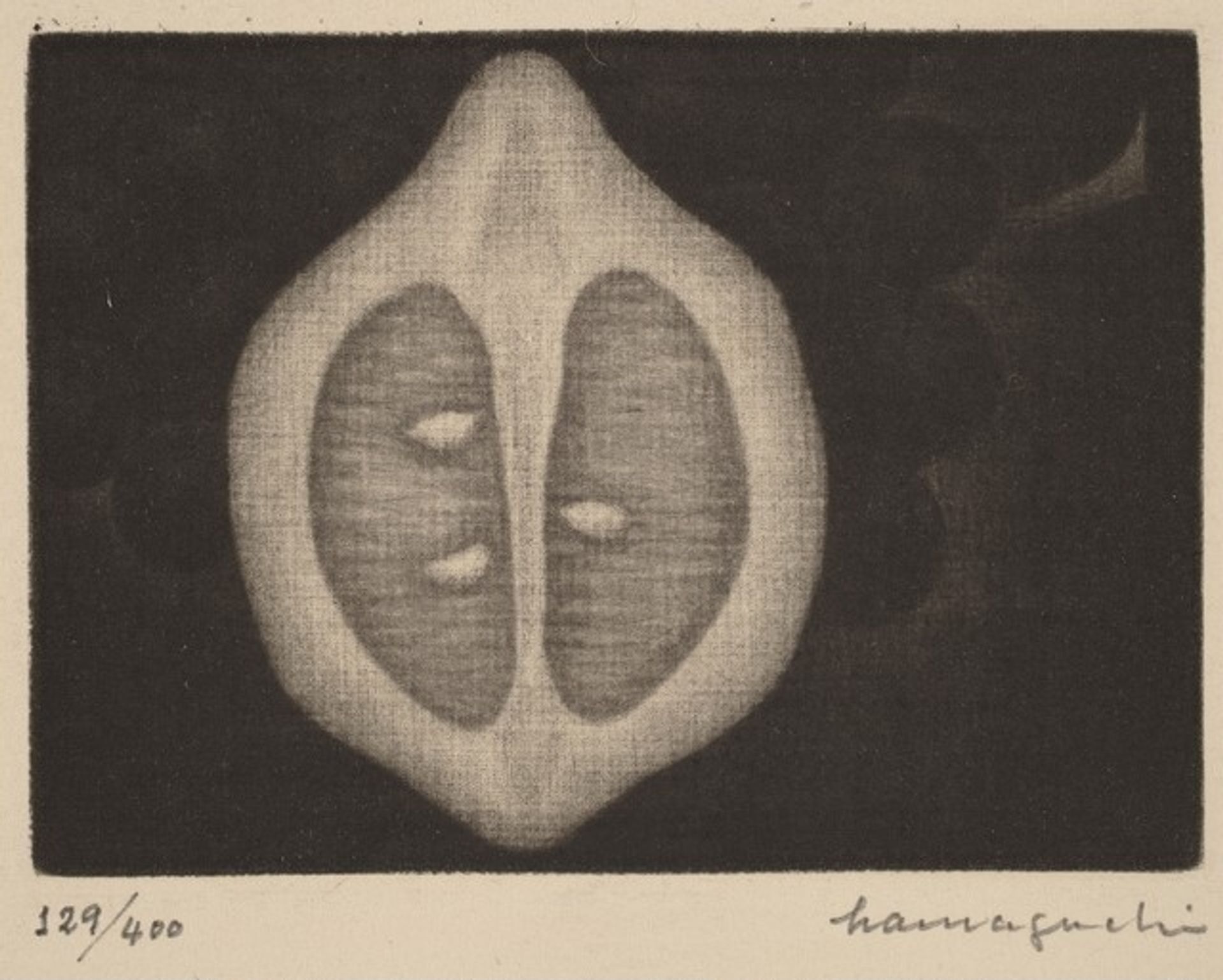 Untitled by Yōzō Hamaguchi