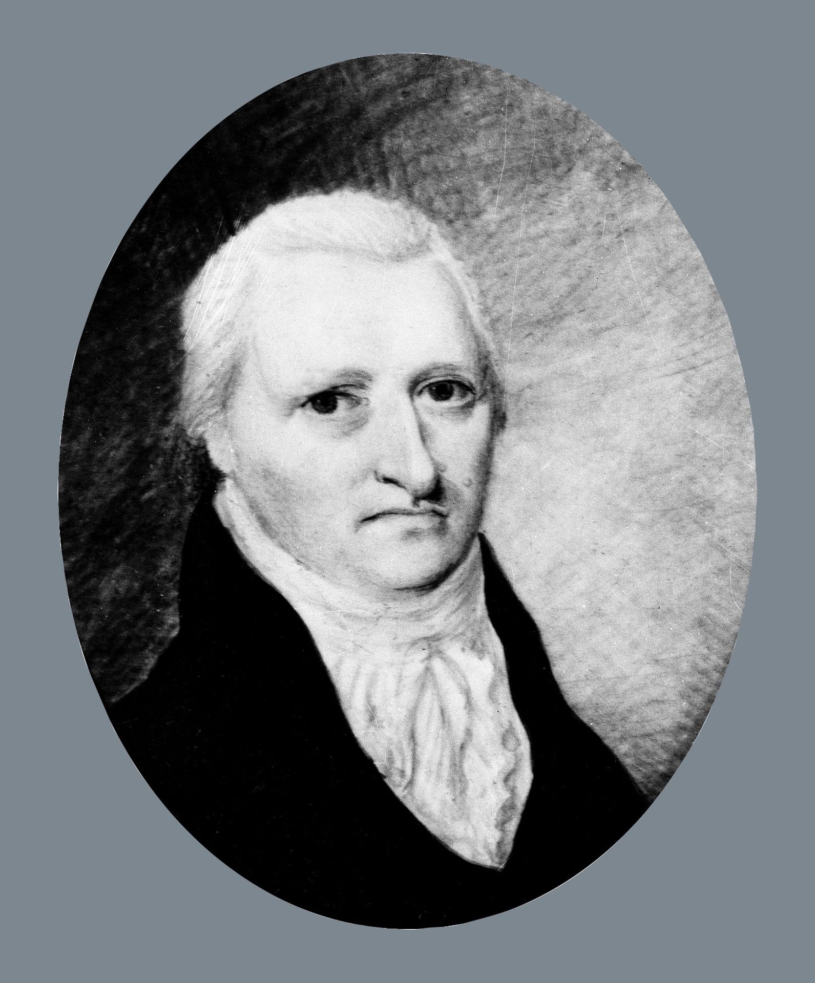 Portrait of a Gentleman by William M. S. Doyle