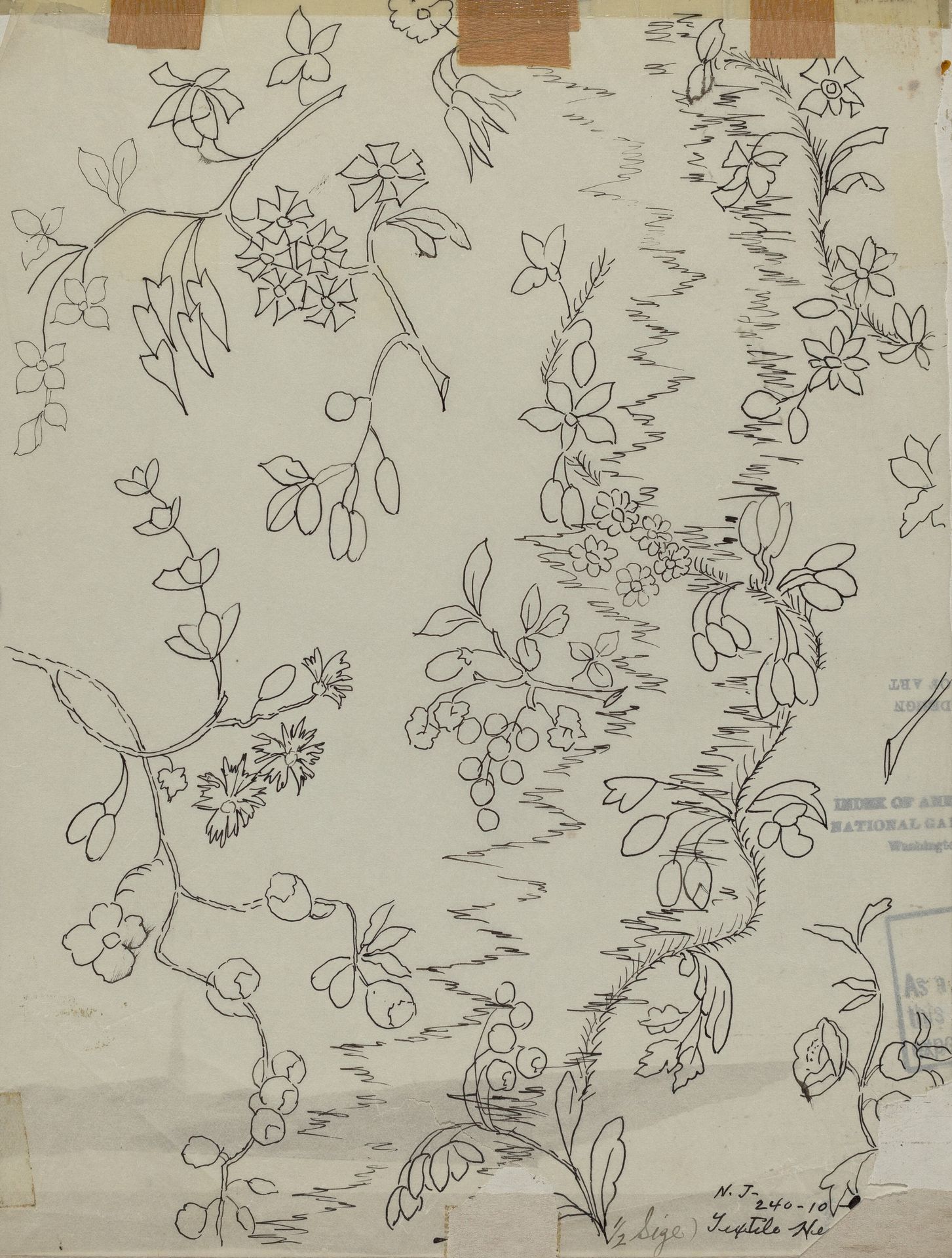 Textile by Anonymous