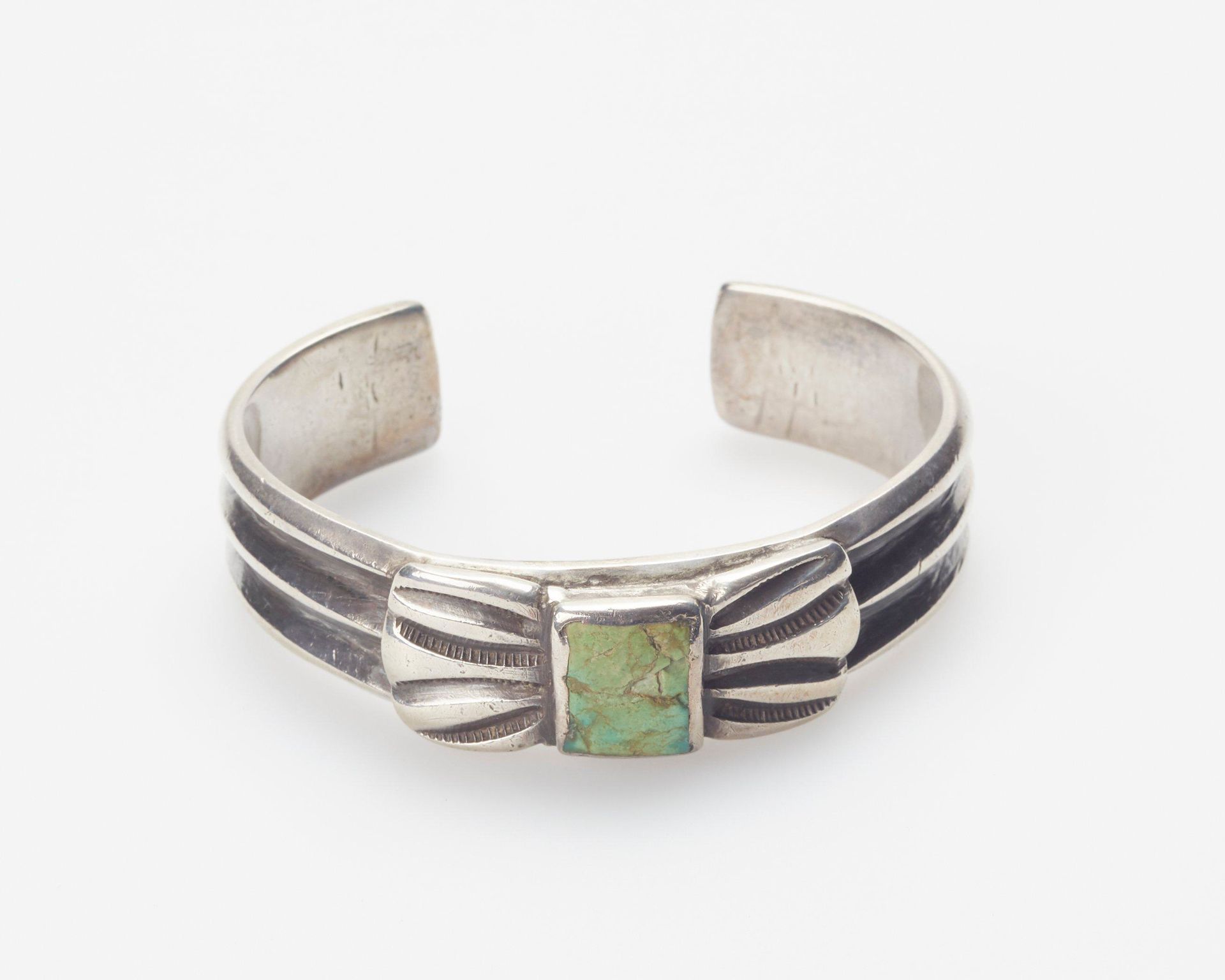 Bracelet by Navajo (Diné)