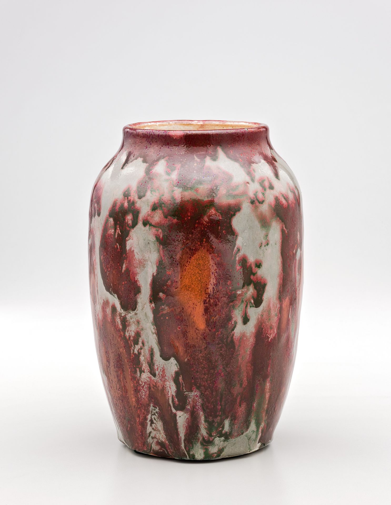 Vase by Dedham Pottery