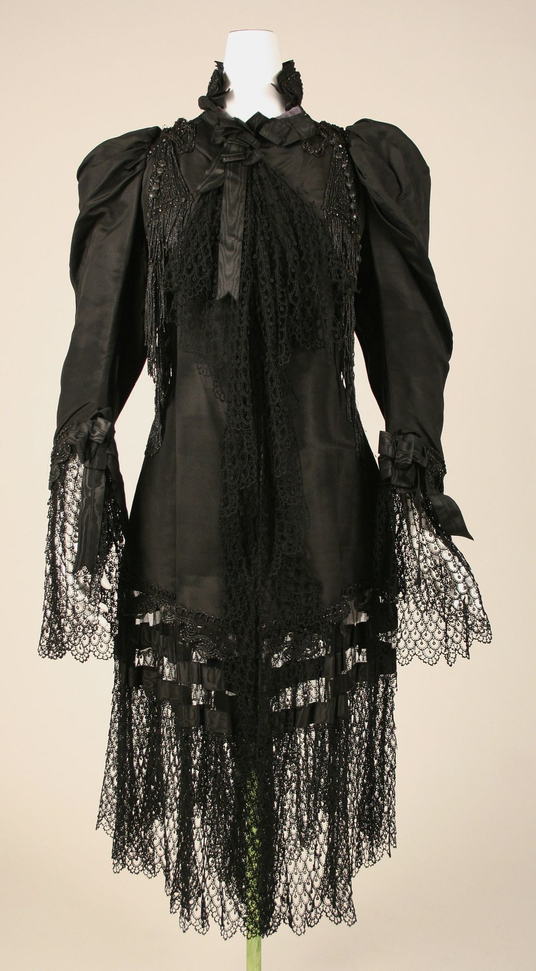 Coat by Emile Pingat