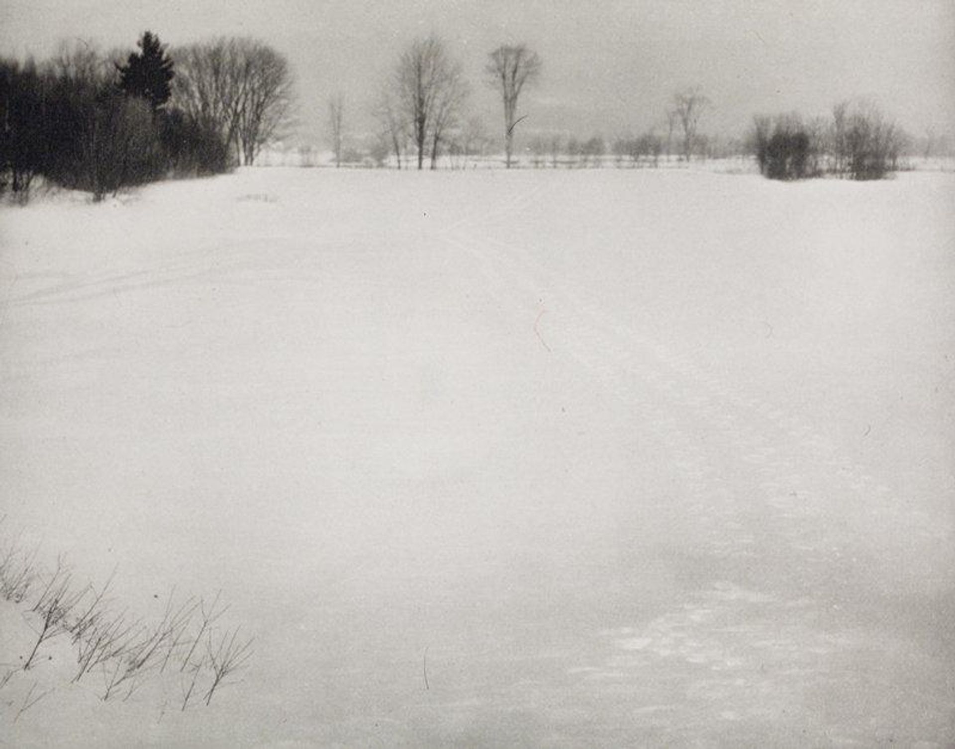 Intervale by William B. Post
