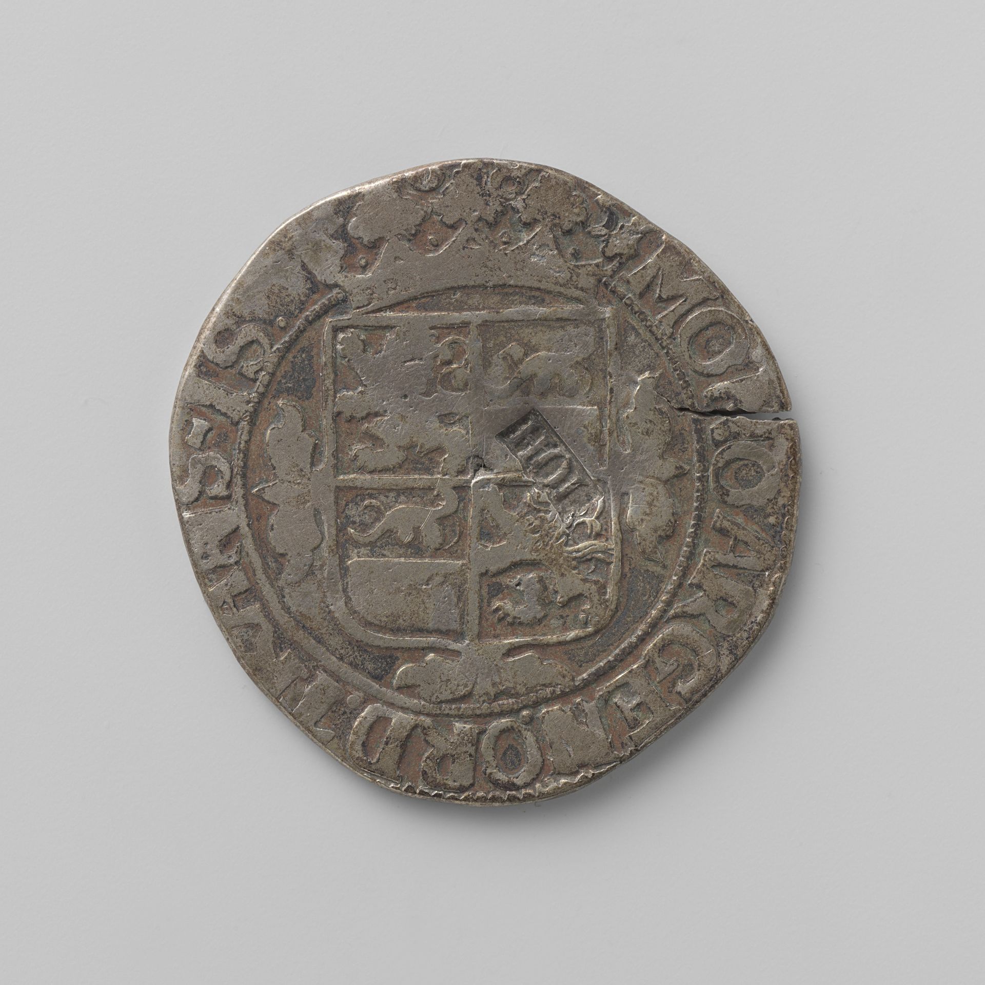 Overijsselse florijn van 28 stuiver, 1685 by Provincie Overijssel