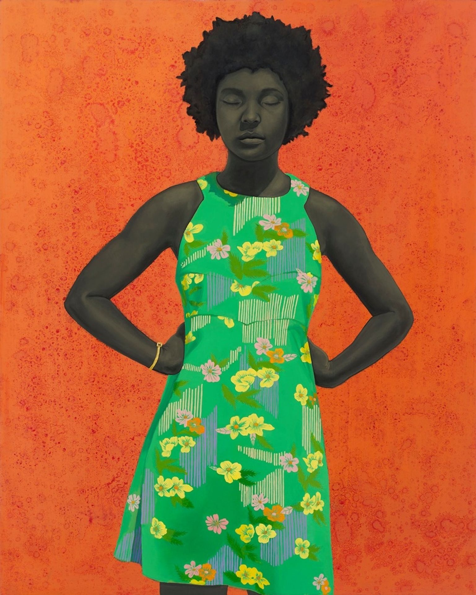 The Make Believer by Amy Sherald