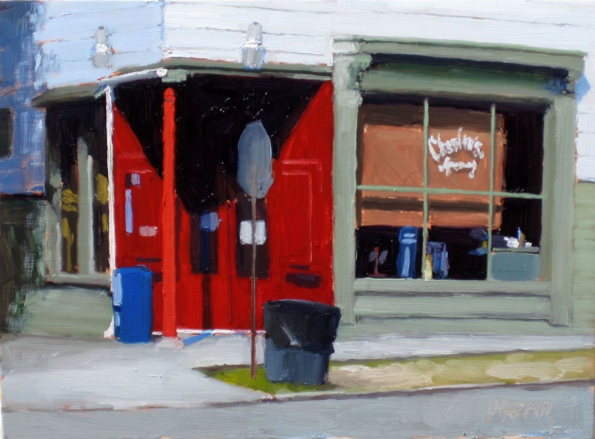 Charlie’s Grocery by Dan Graziano