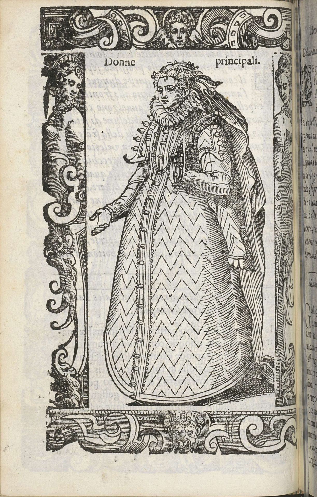 Donne principali by Christoph Krieger