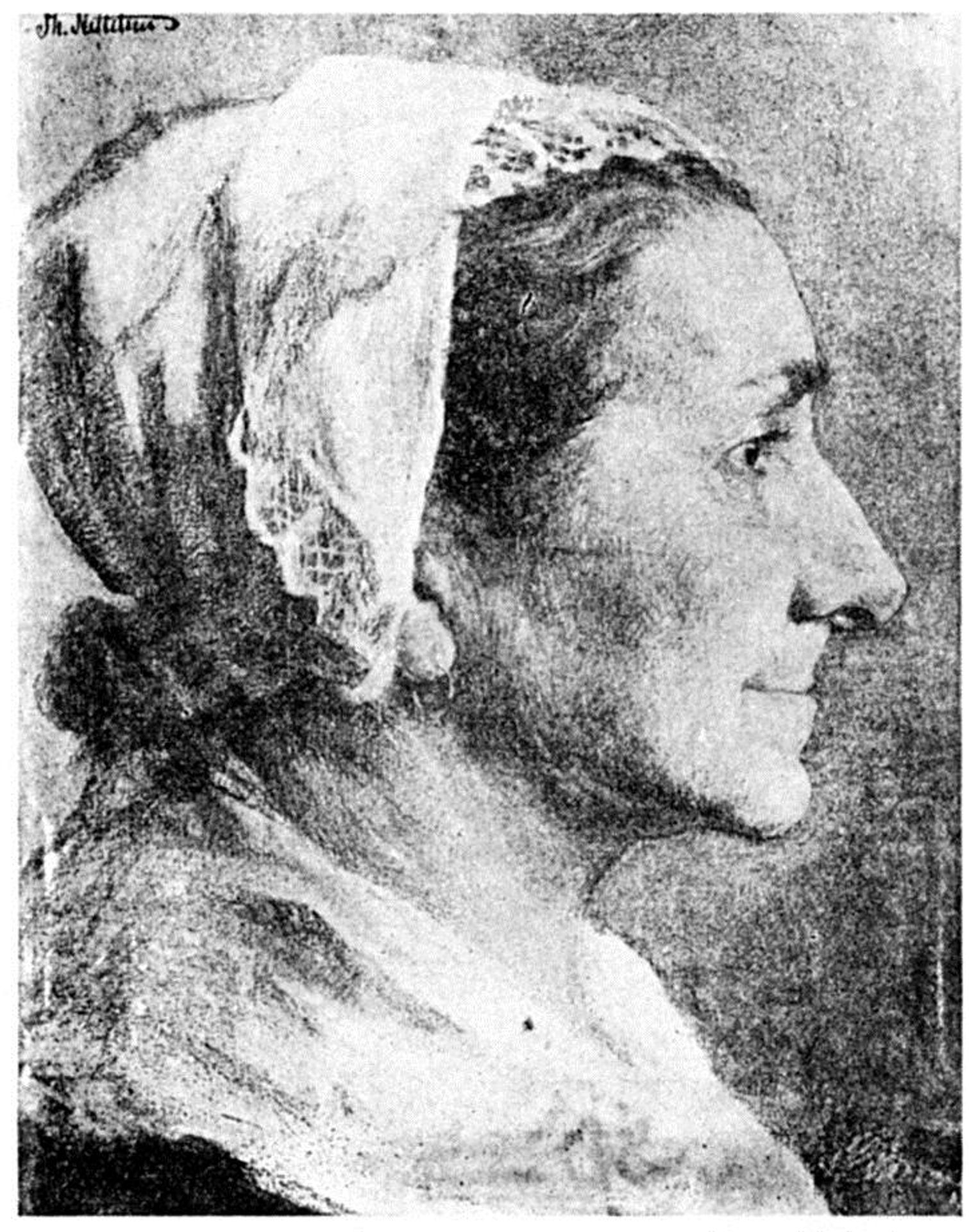 Johanna by Theodor Severin Kittelsen