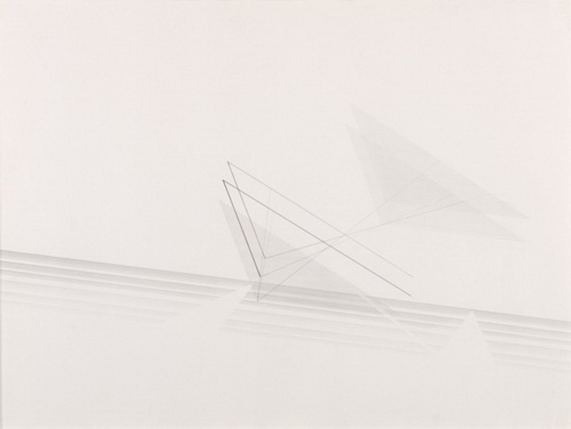 Untitled by Nasreen Mohamedi