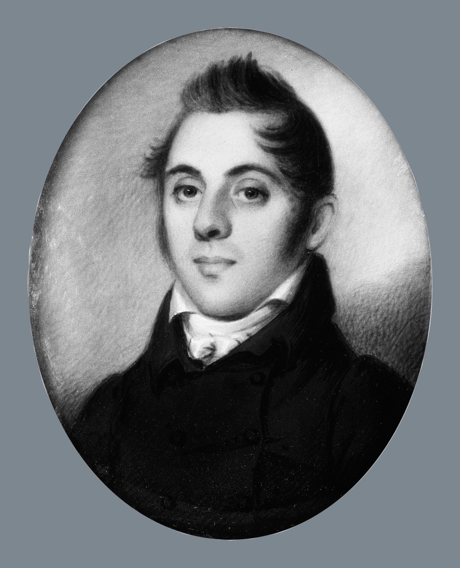 Portrait of a Gentleman by Henry Williams