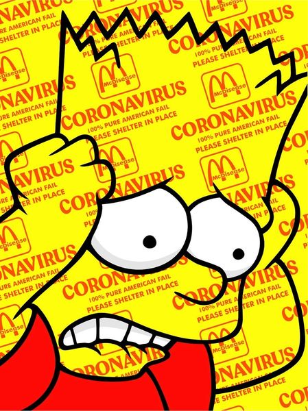 Bart on Coronavirus
