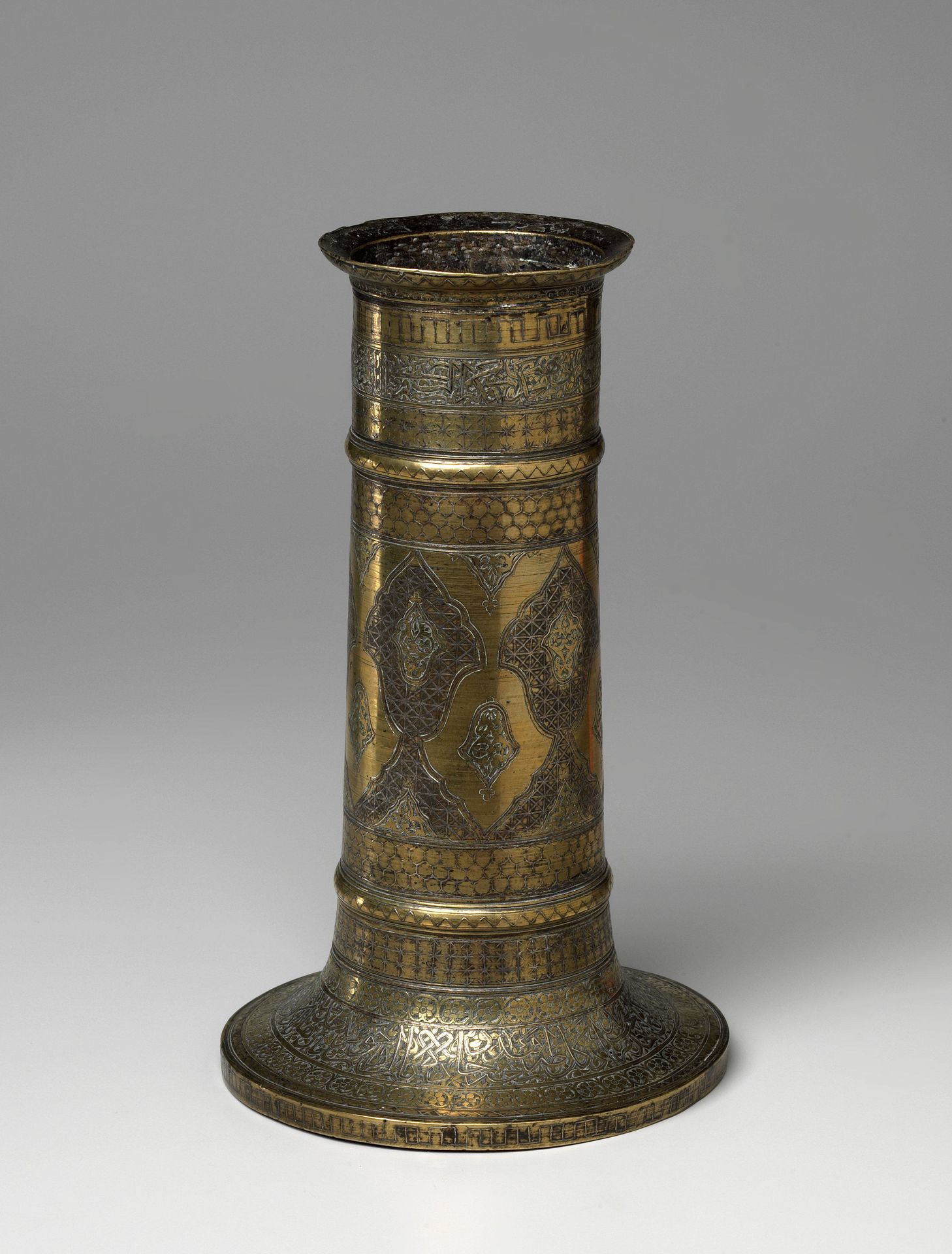 Candle Holder by Anonymous