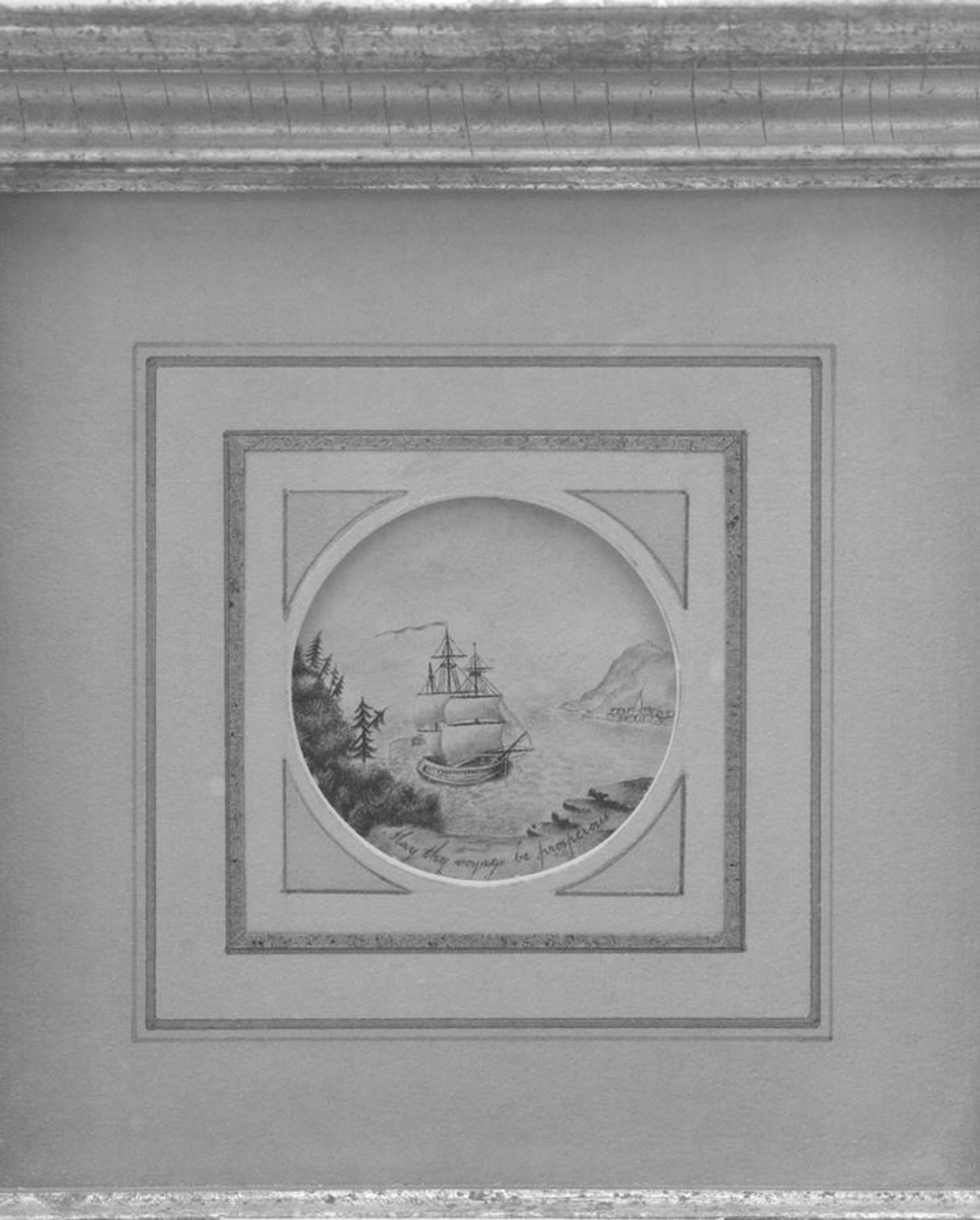 May Thy Voyage Be Prosperous by Mrs. Morris's Academy