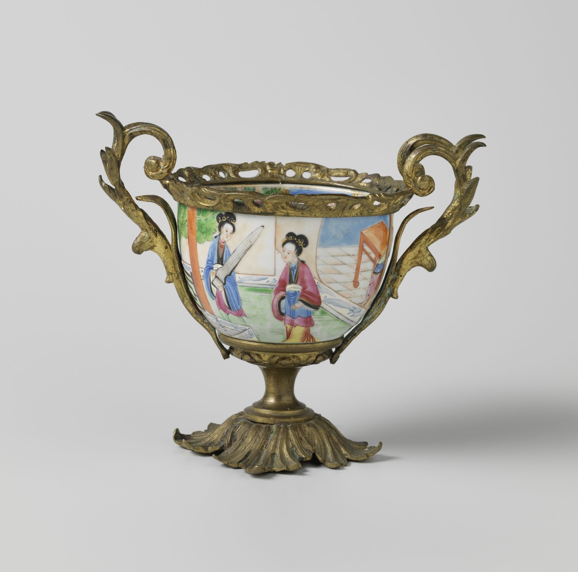 Coupe Van Speyk by Anonymous