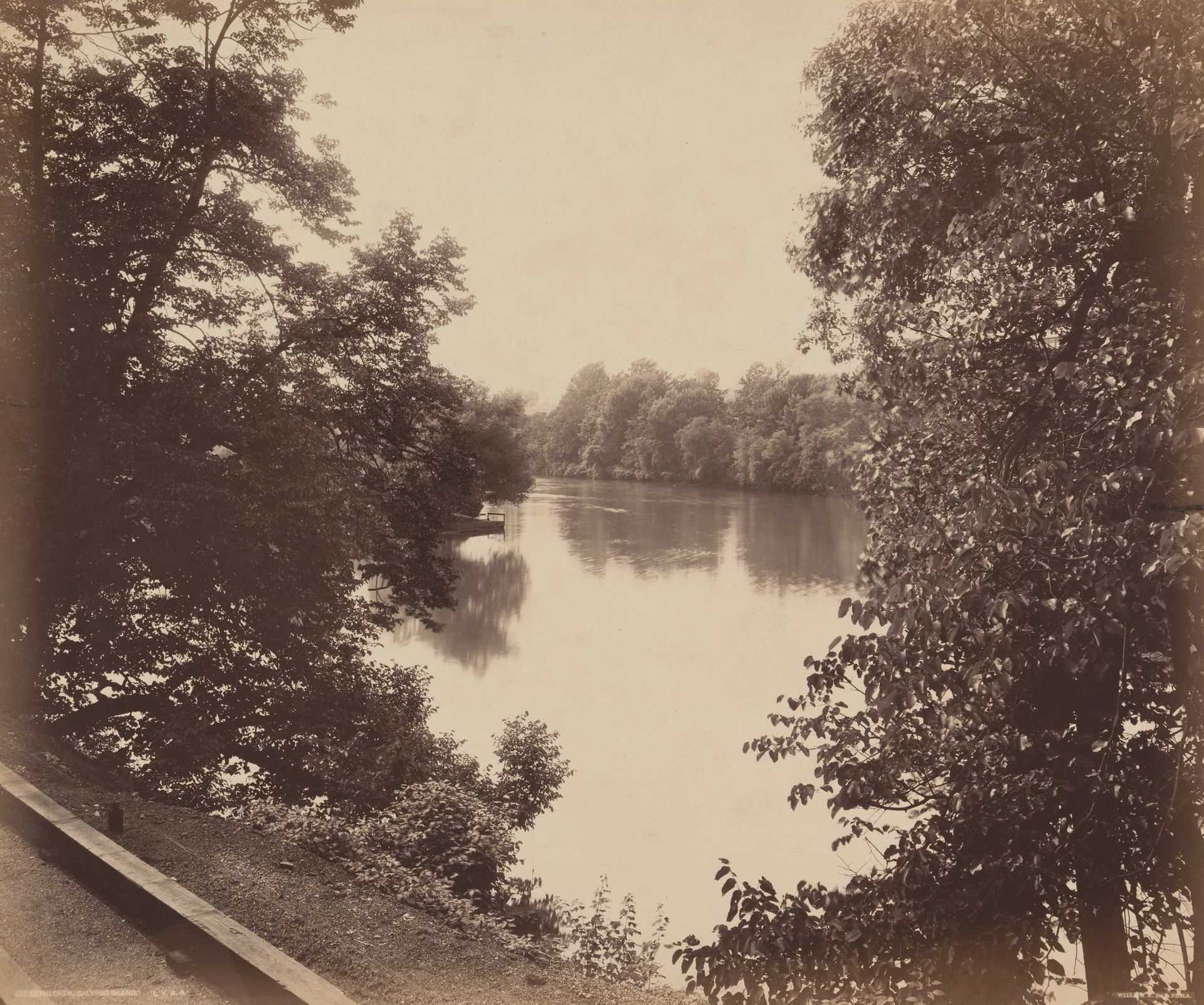 Bethlehem, Calypso Island by William H. Rau