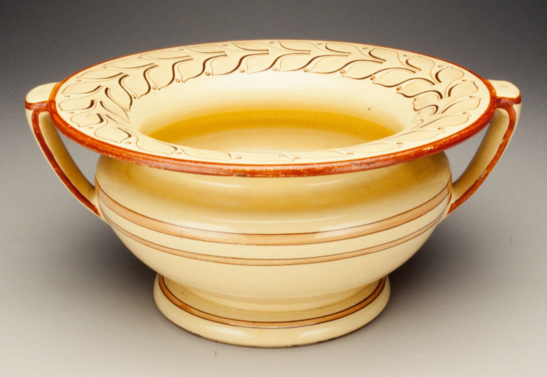 Chamber Pot by attributed to George Bullock