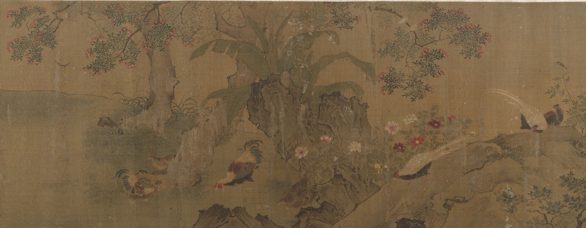 The Hundred Birds by Dai Wan