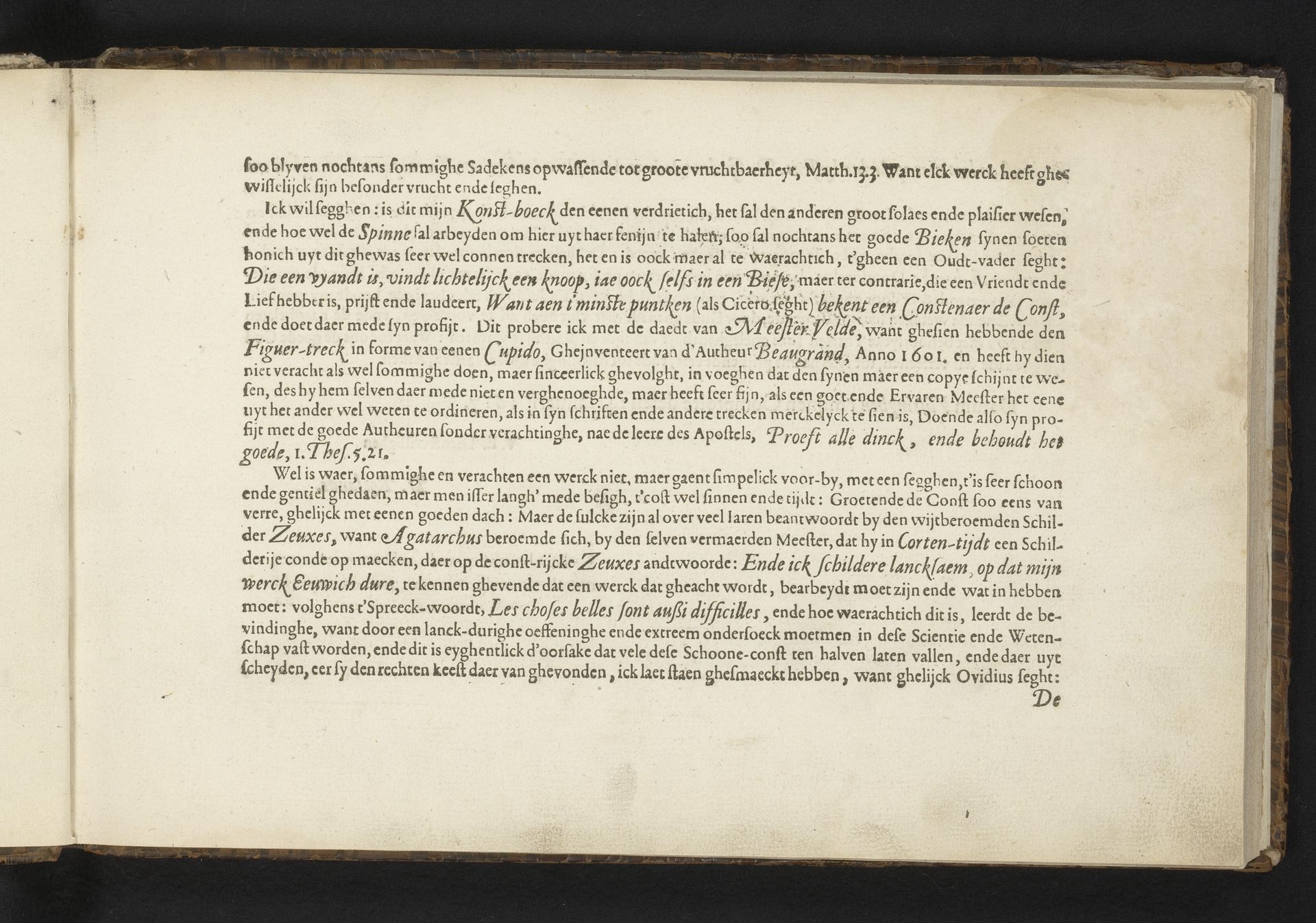 Aan de lezer, pagina 3 van 4 by David Roelands