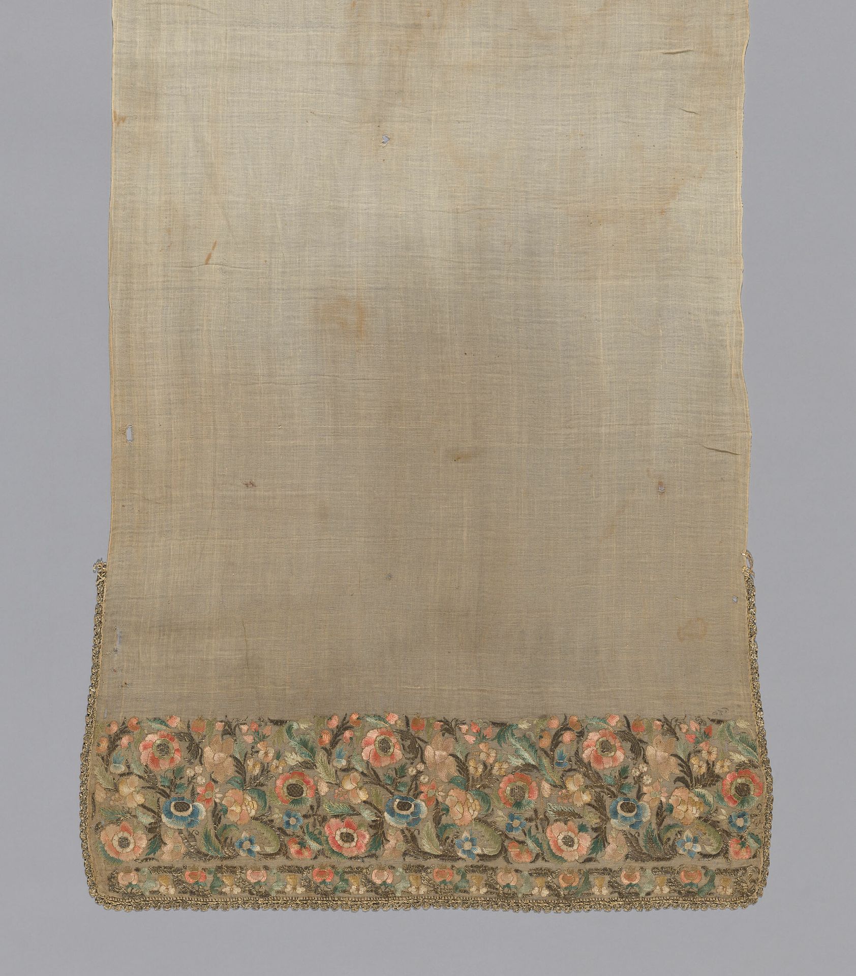 Towel or Napkin by Anonymous