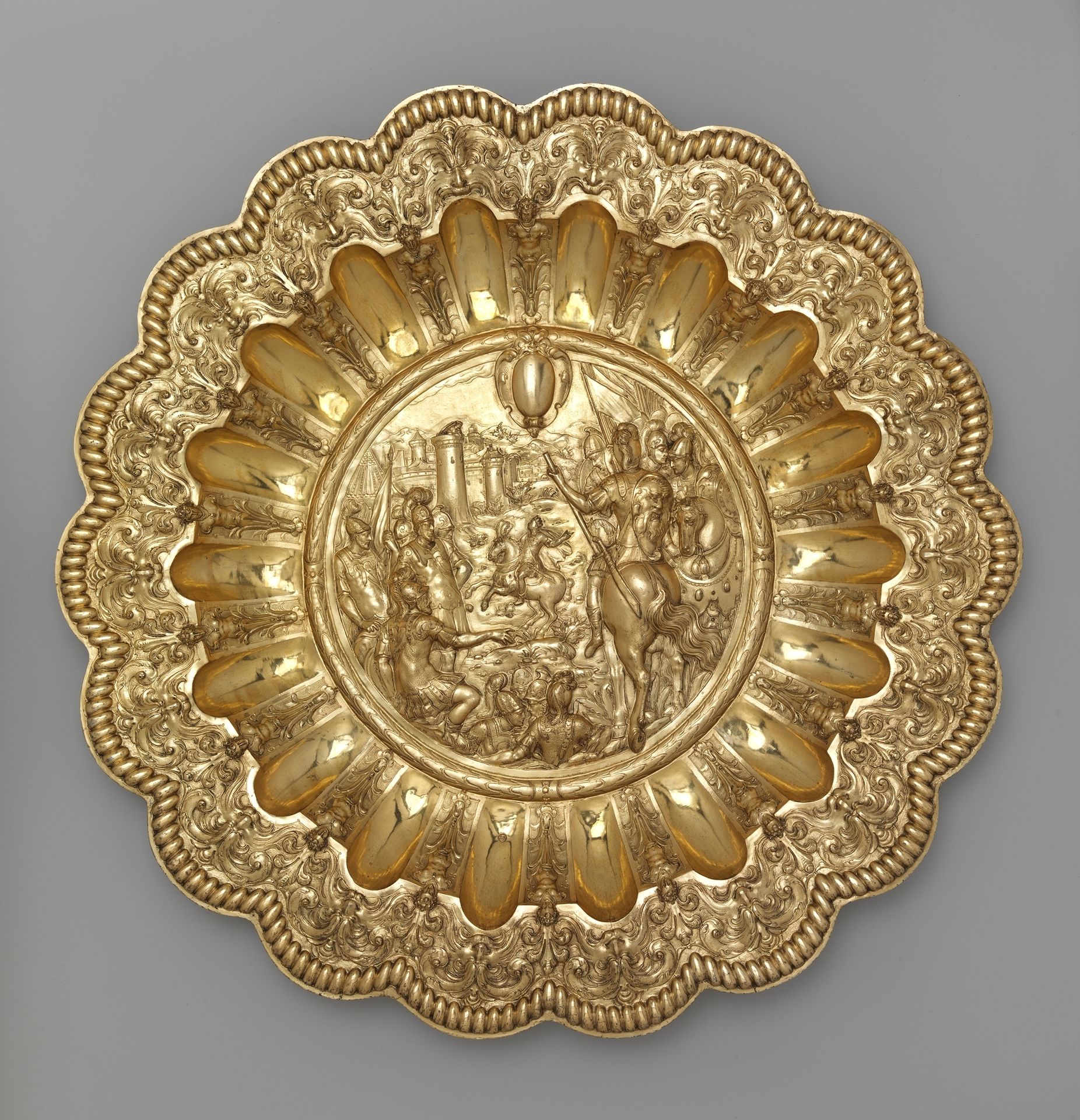 Basin by Elkington & Co.