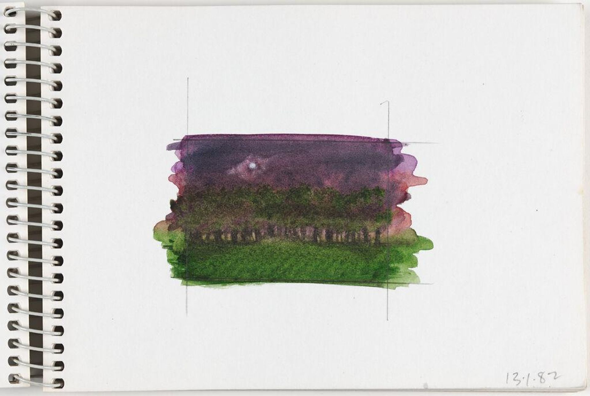 Landscape by Elena Prentice