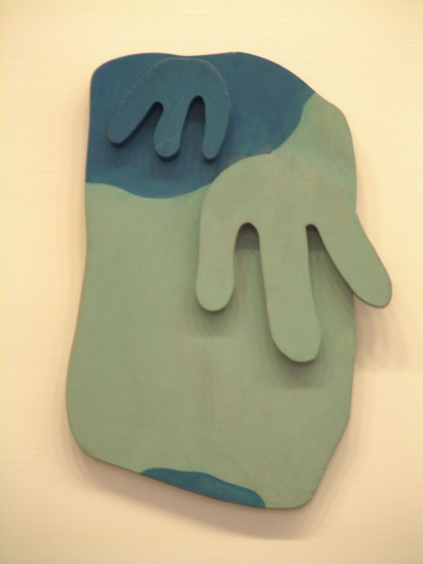 Tete Paysage by Jean Arp