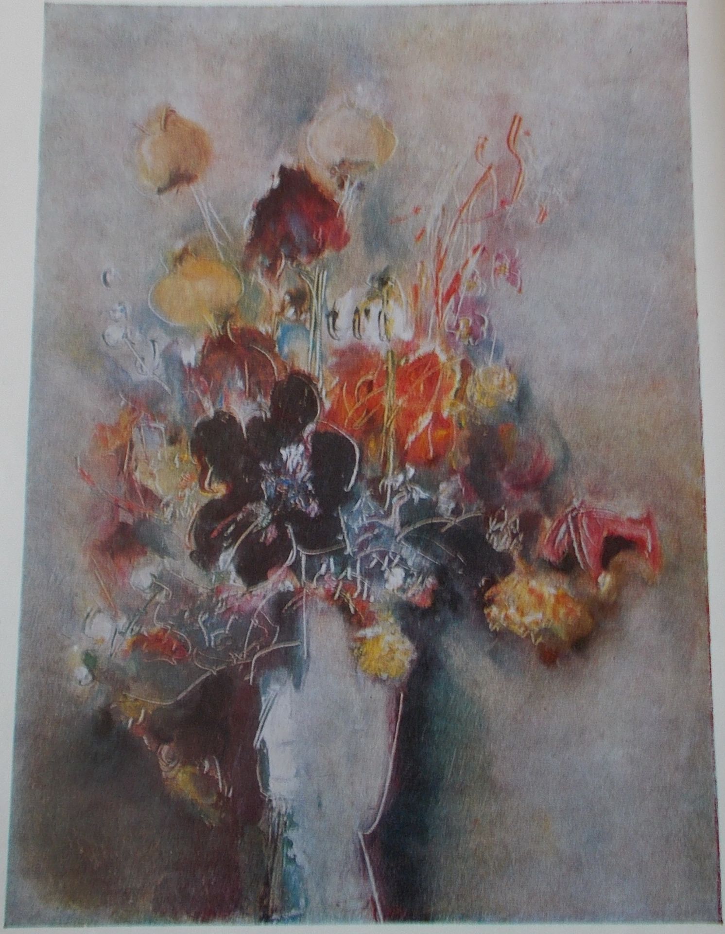 Flowers by Margareta Sterian